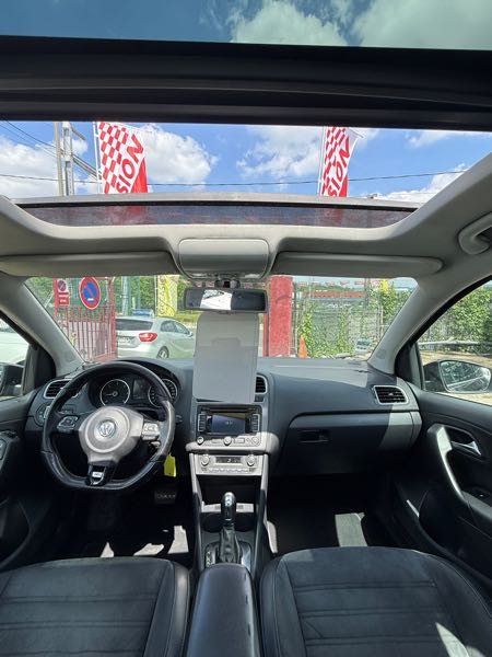 Volkswagen Polo V 1.6 TDI 90 CONFORTLINE BUSINESS DSG 7 3P