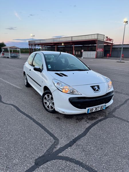 Peugeot 206+ 1.1 60 URBAN 5P