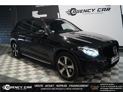 Mercedes-Benz Glc 250 - BVA 9G-Tronic BM X253 4-Matic PHASE 1