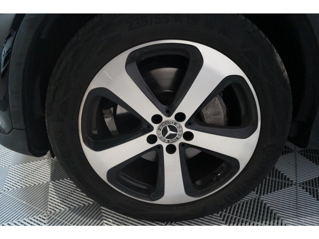 Mercedes-Benz Glc 250 - BVA 9G-Tronic BM X253 4-Matic PHASE 1