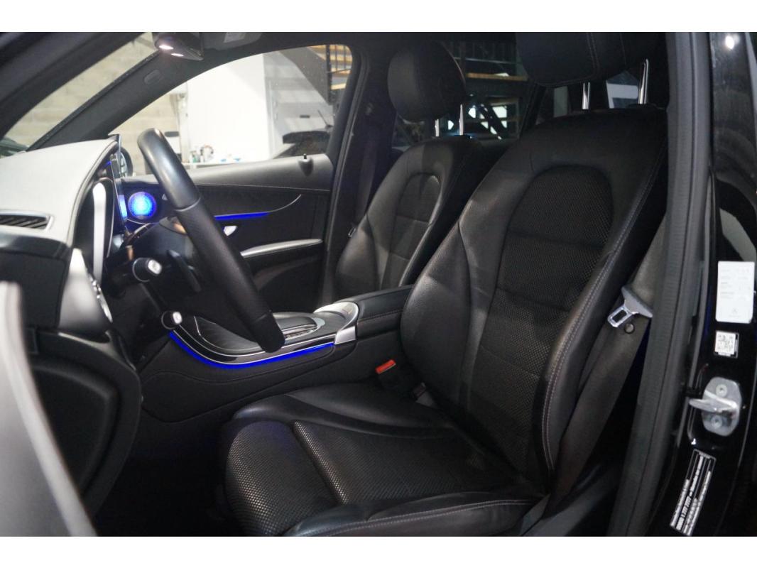Mercedes-Benz Glc 250 - BVA 9G-Tronic BM X253 4-Matic PHASE 1
