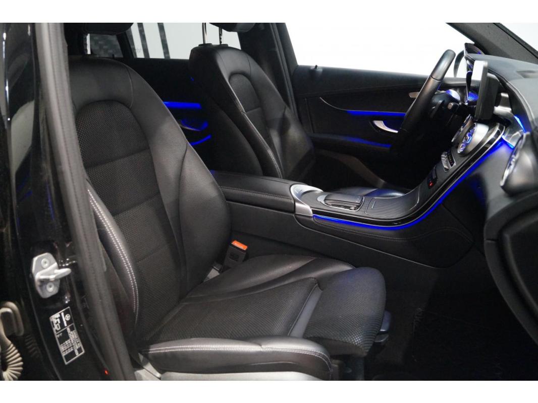 Mercedes-Benz Glc 250 - BVA 9G-Tronic BM X253 4-Matic PHASE 1