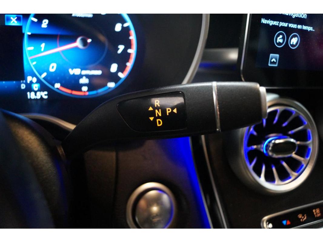 Mercedes-Benz Glc 250 - BVA 9G-Tronic BM X253 4-Matic PHASE 1
