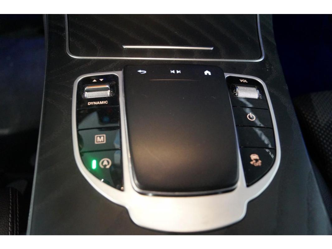 Mercedes-Benz Glc 250 - BVA 9G-Tronic BM X253 4-Matic PHASE 1
