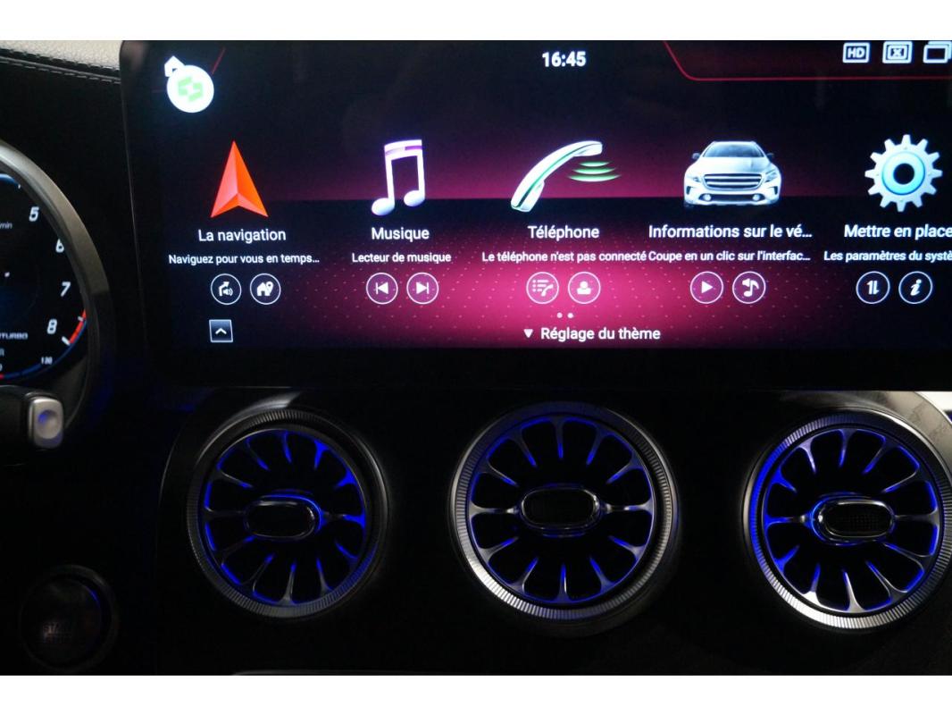 Mercedes-Benz Glc 250 - BVA 9G-Tronic BM X253 4-Matic PHASE 1