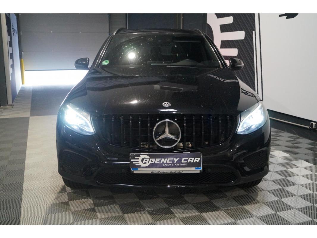 Mercedes-Benz Glc 250 - BVA 9G-Tronic BM X253 4-Matic PHASE 1