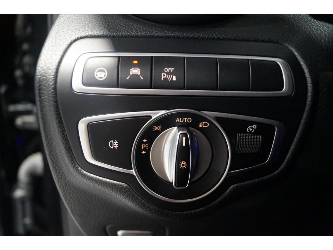 Mercedes-Benz Glc 250 - BVA 9G-Tronic BM X253 4-Matic PHASE 1
