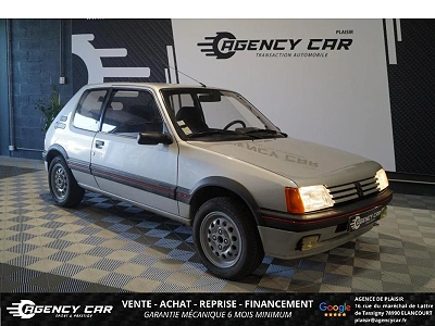 Peugeot 205 1.6i - 115 GTi PHASE 1 1989