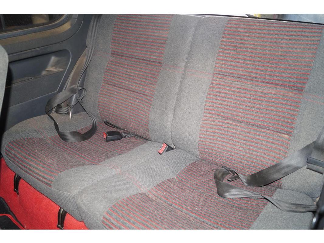 Peugeot 205 1.6i - 115 GTi PHASE 1 1989