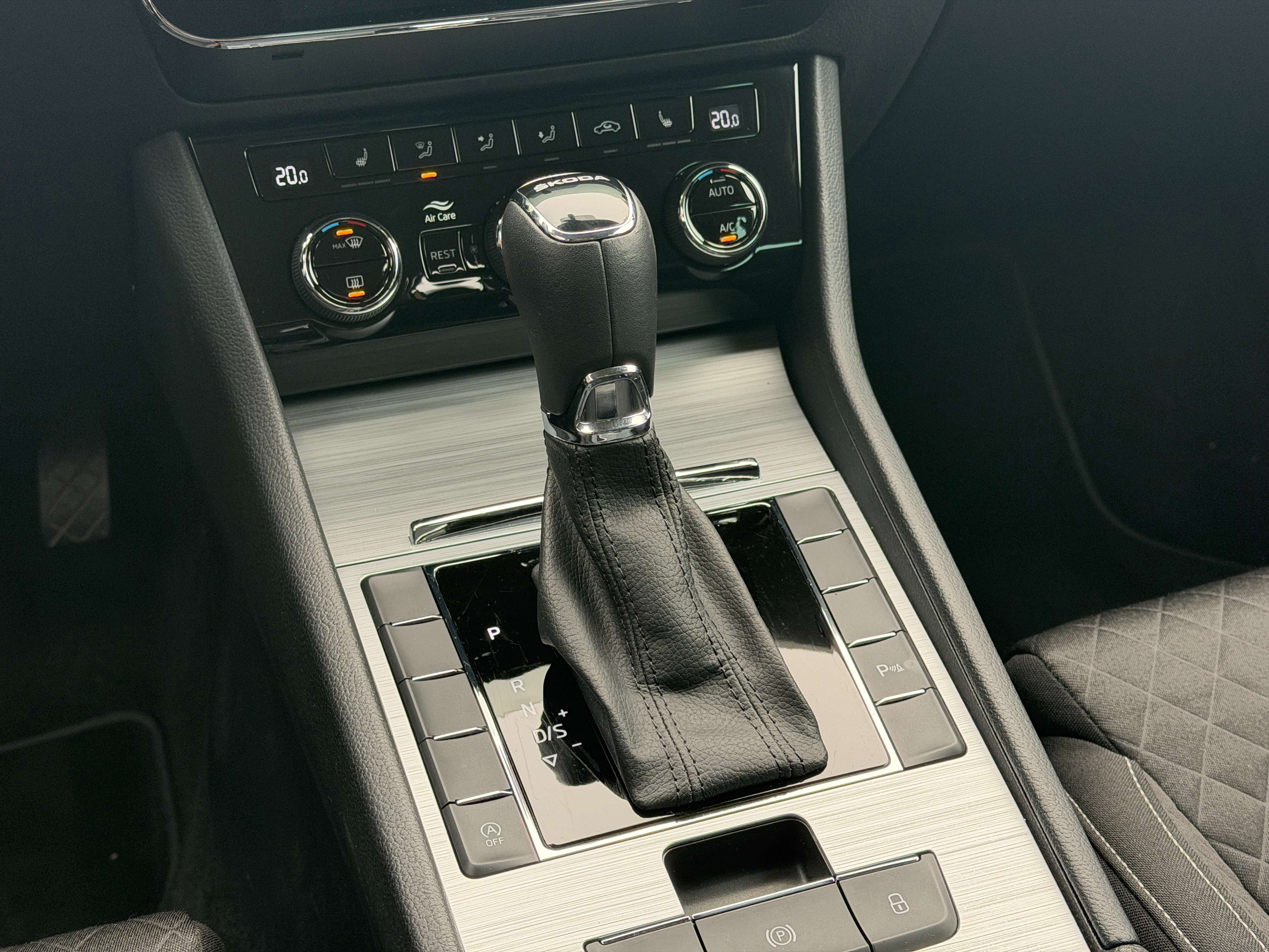 Skoda Superb Combi - Caméra - Sg chauffants - Cockpit digit