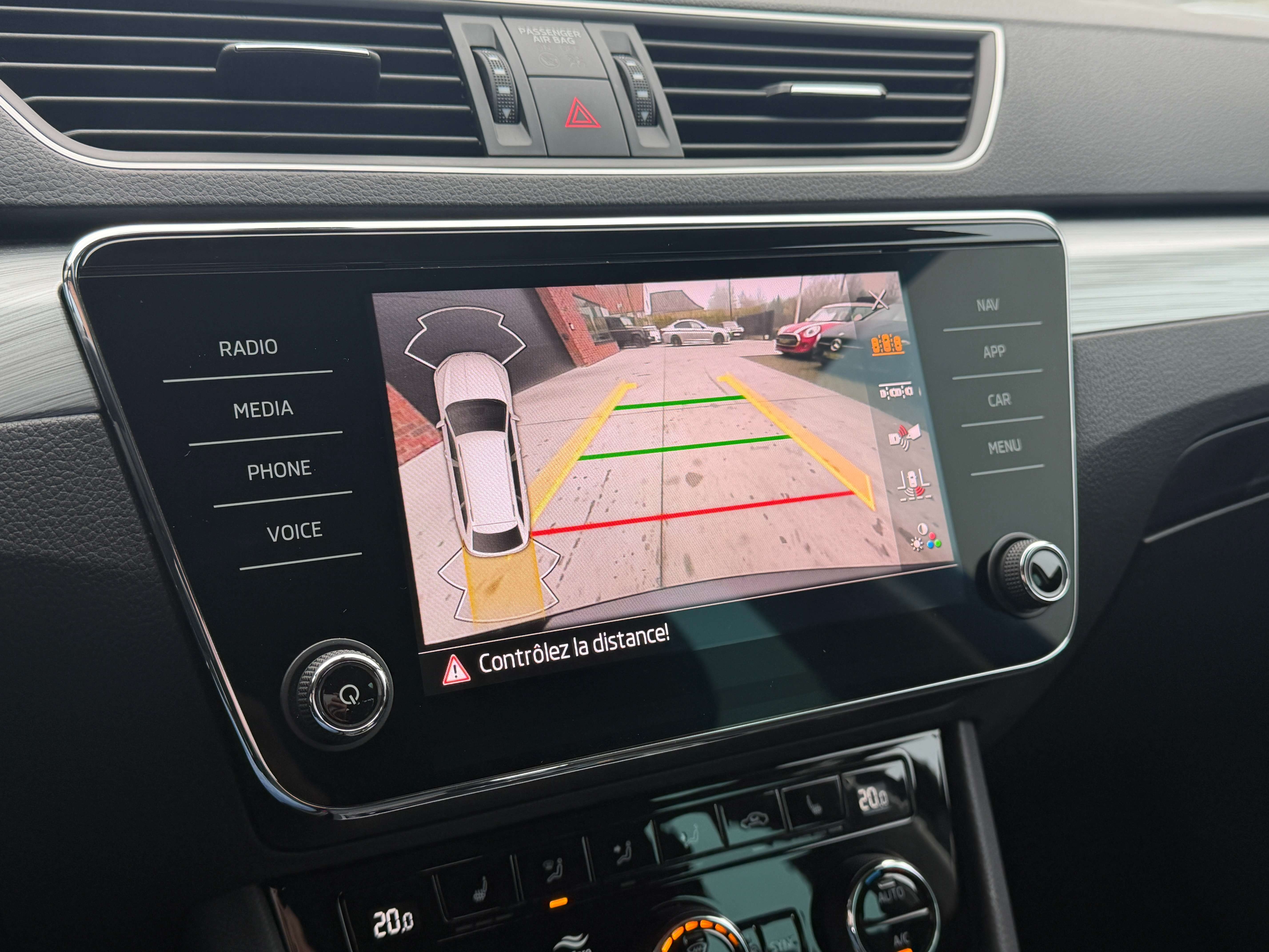 Skoda Superb Combi - Caméra - Sg chauffants - Cockpit digit