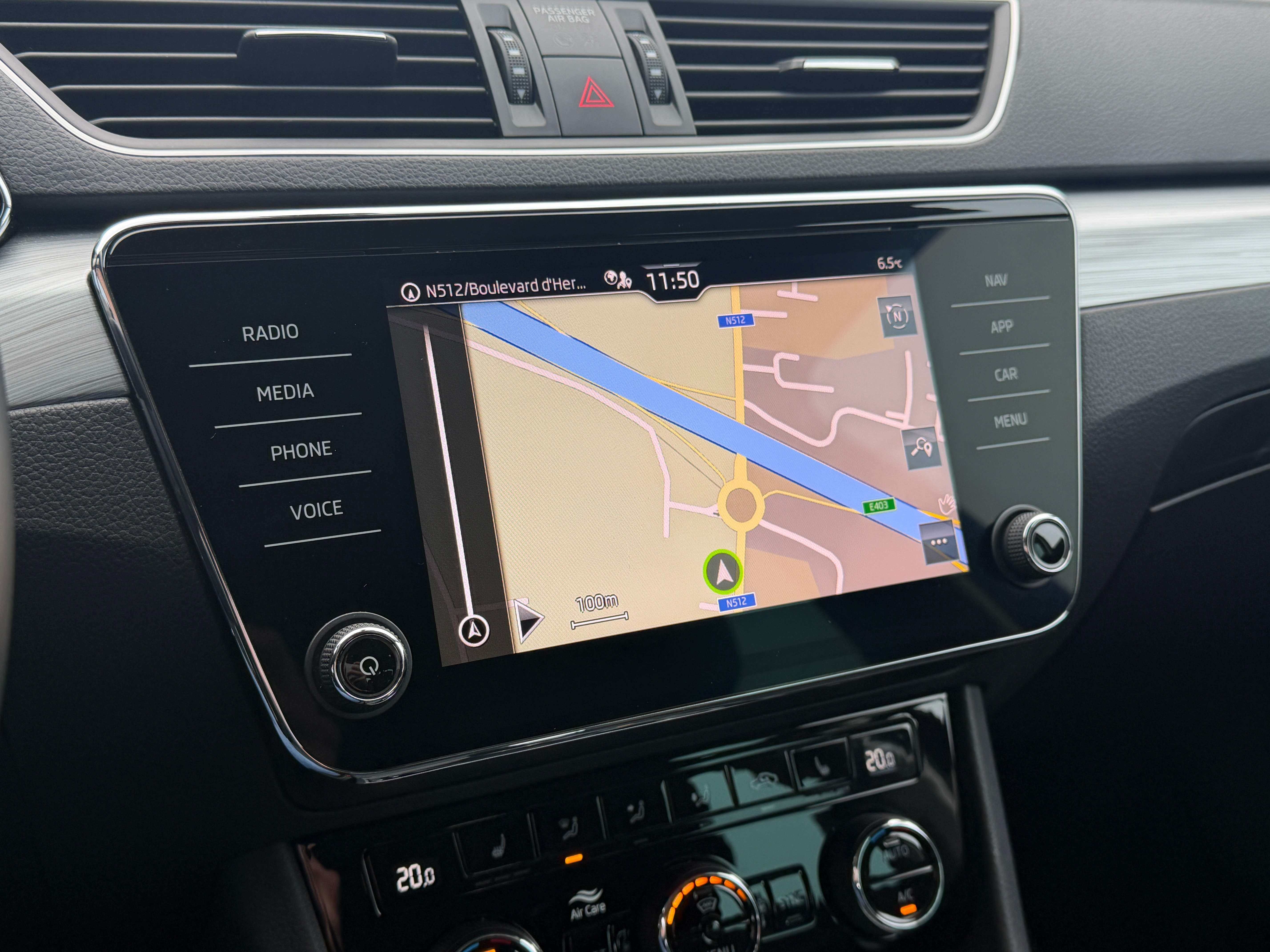 Skoda Superb Combi - Caméra - Sg chauffants - Cockpit digit