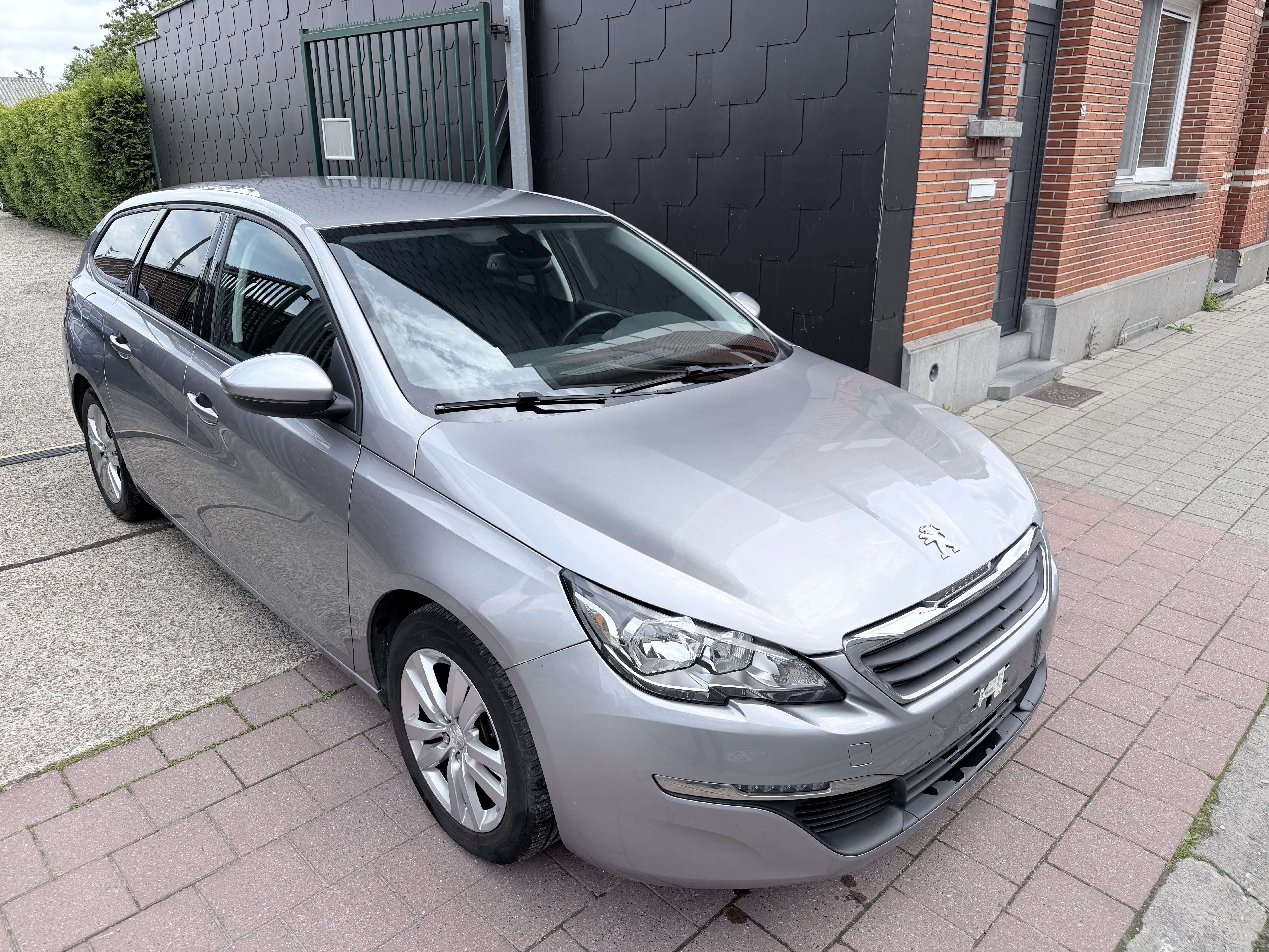 Peugeot 308 SW 1.2i Edition Style | Navi | Cruise | Airco