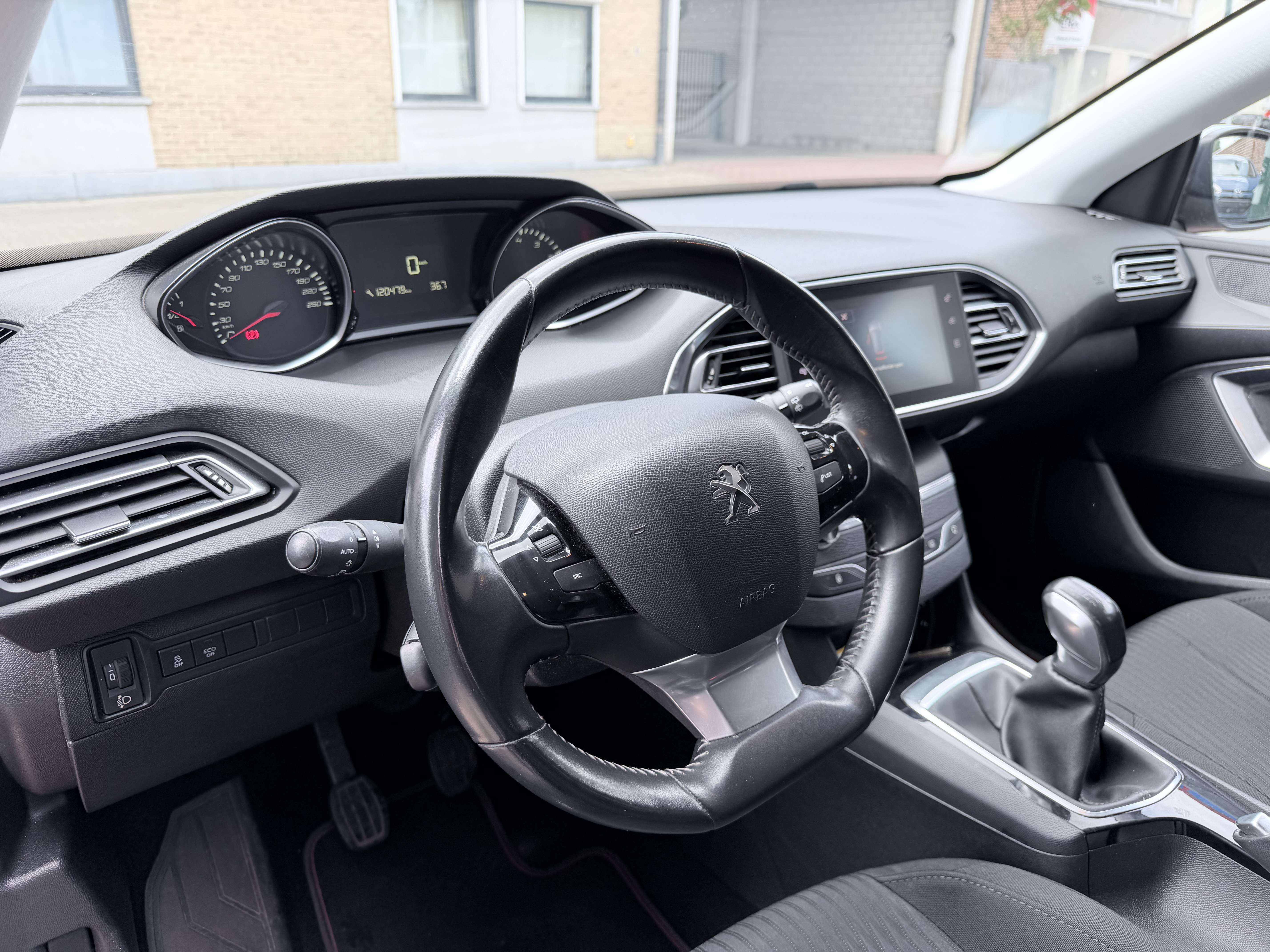 Peugeot 308 SW 1.2i Edition Style | Navi | Cruise | Airco