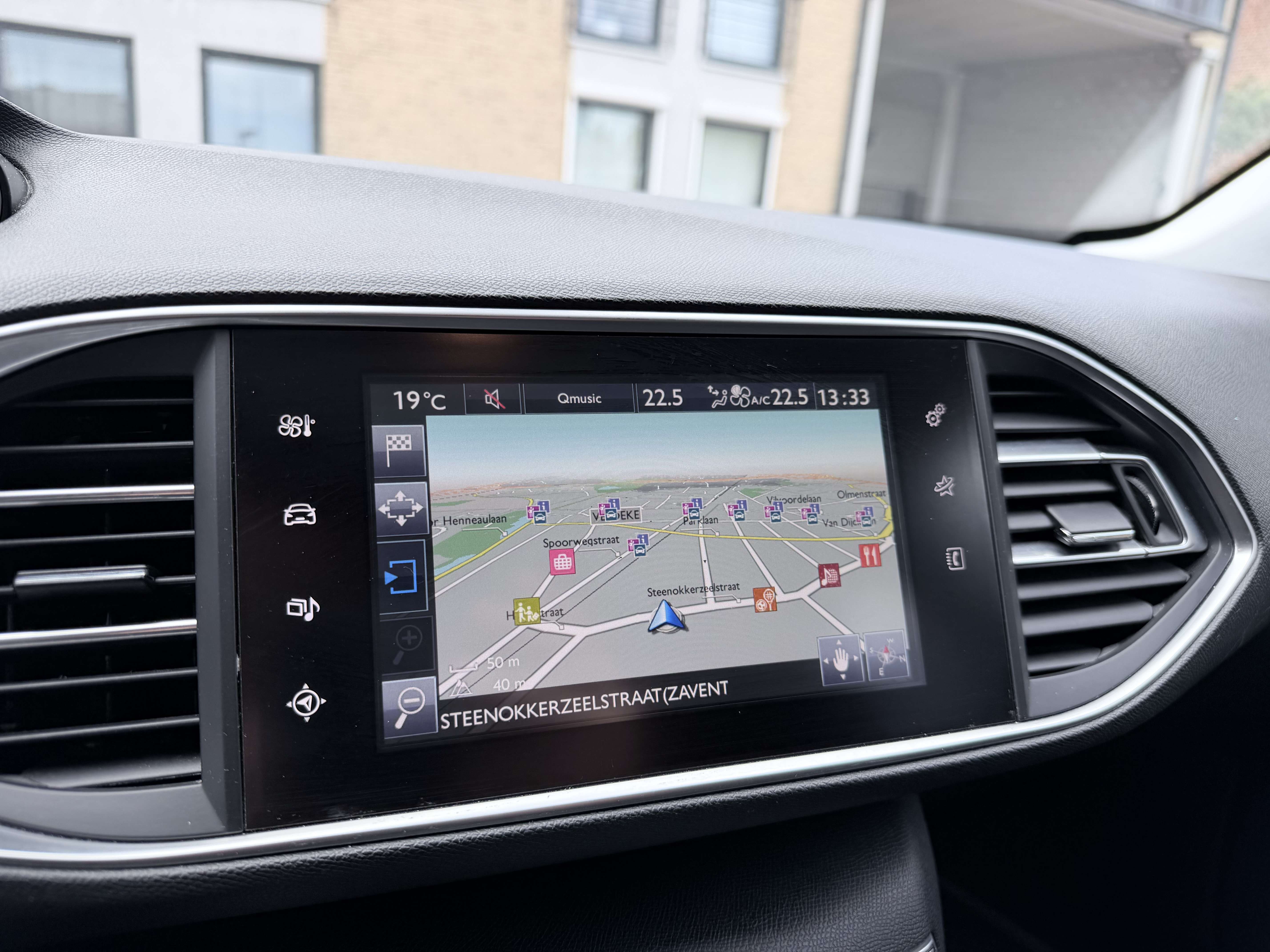Peugeot 308 SW 1.2i Edition Style | Navi | Cruise | Airco