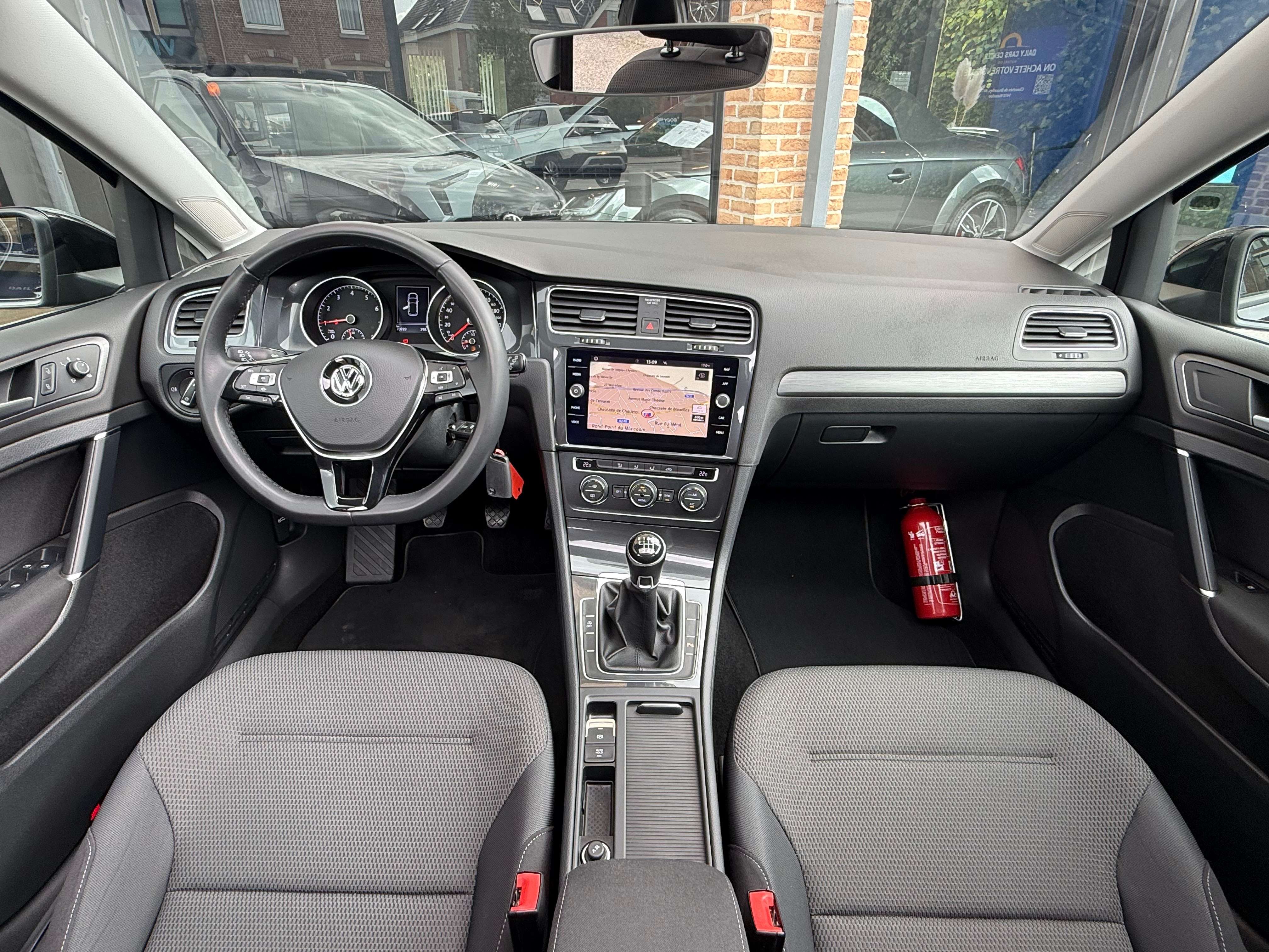 Volkswagen Golf 1.0 TSI Comfortline Pano I CarPlay I ACC I Cam I Navi
