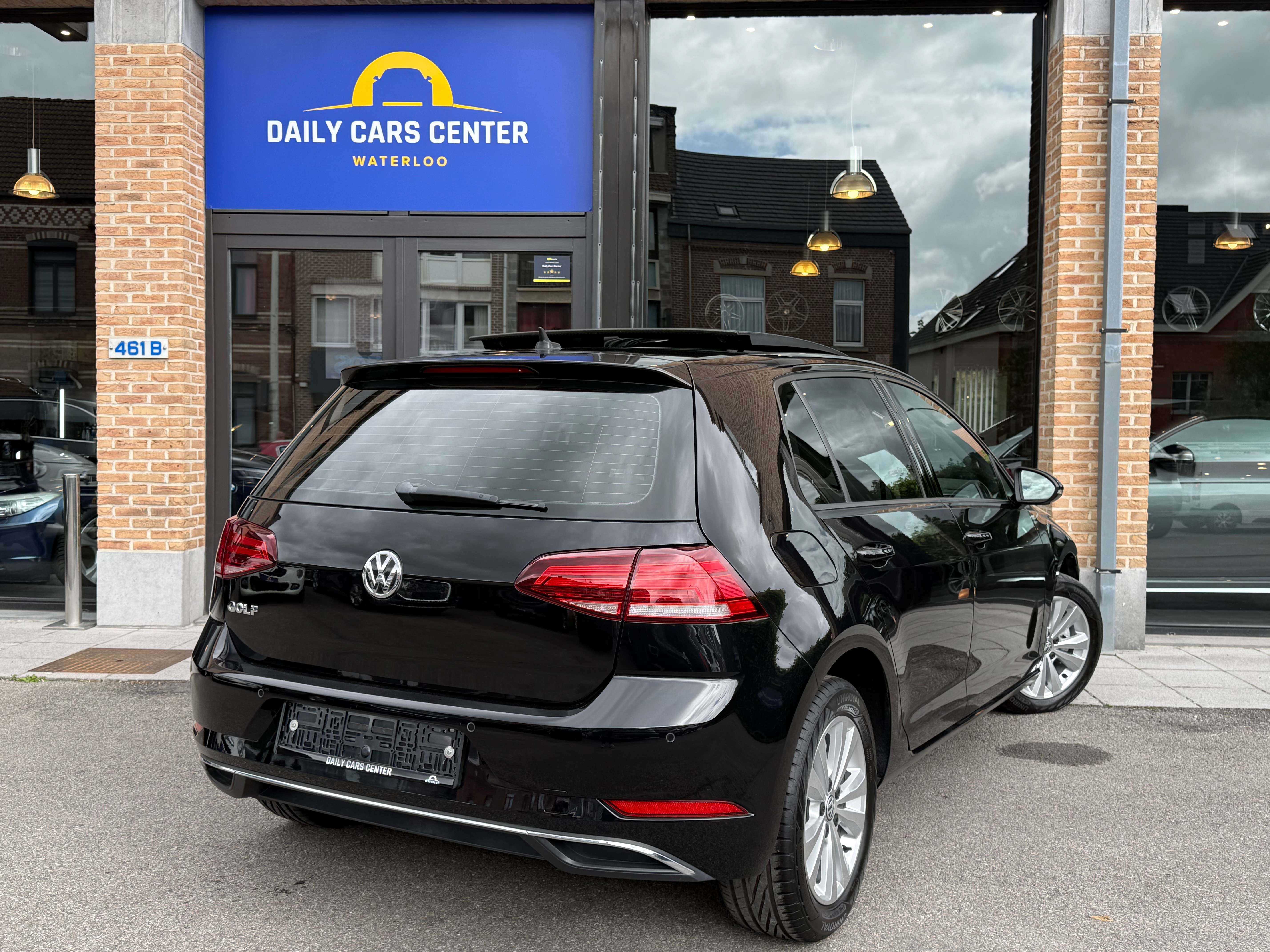 Volkswagen Golf 1.0 TSI Comfortline Pano I CarPlay I ACC I Cam I Navi