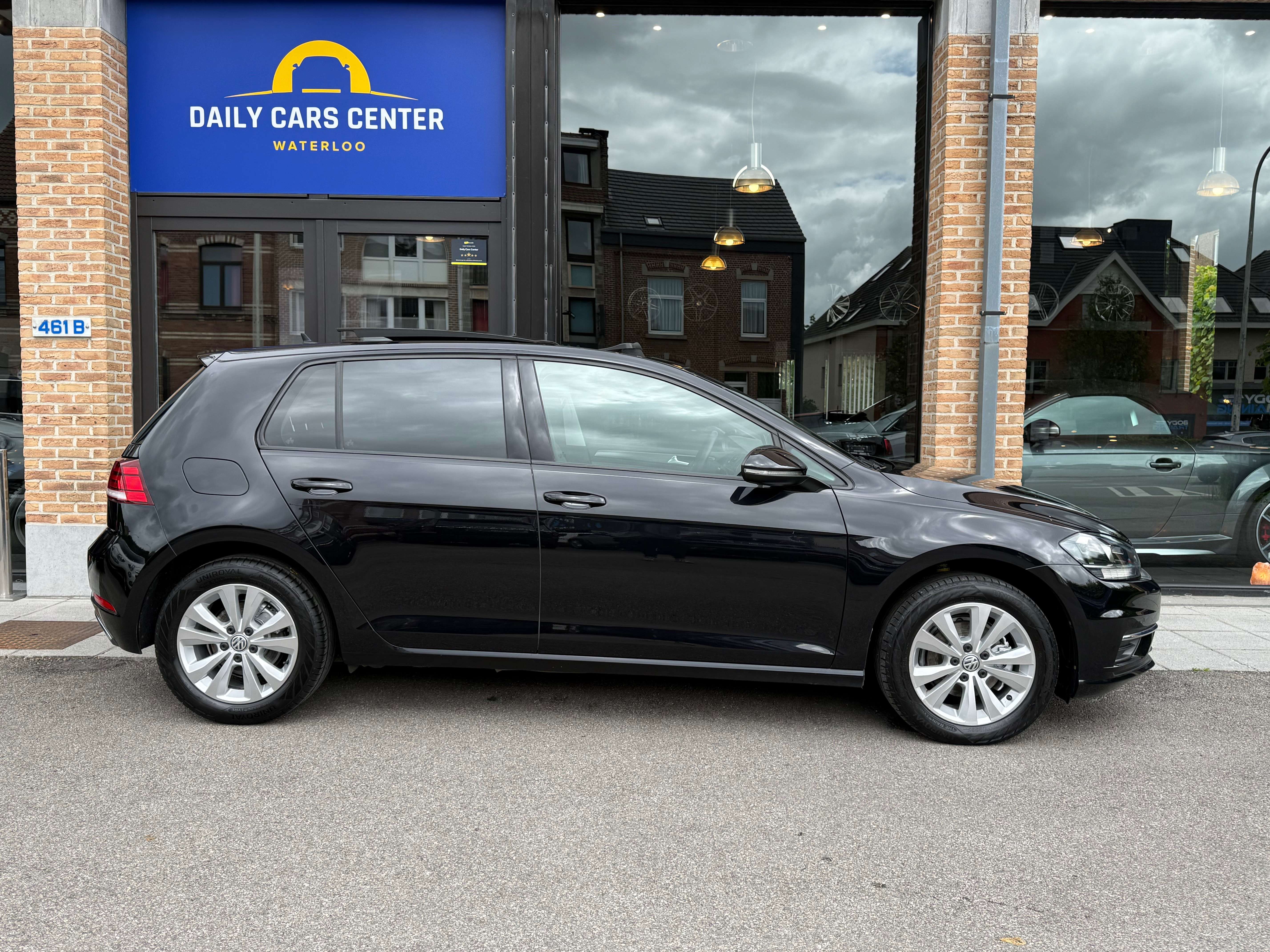 Volkswagen Golf 1.0 TSI Comfortline Pano I CarPlay I ACC I Cam I Navi