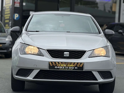 SEAT Ibiza 1.2i*CLIMA*JANTES* Garantie, 12 Mois✅