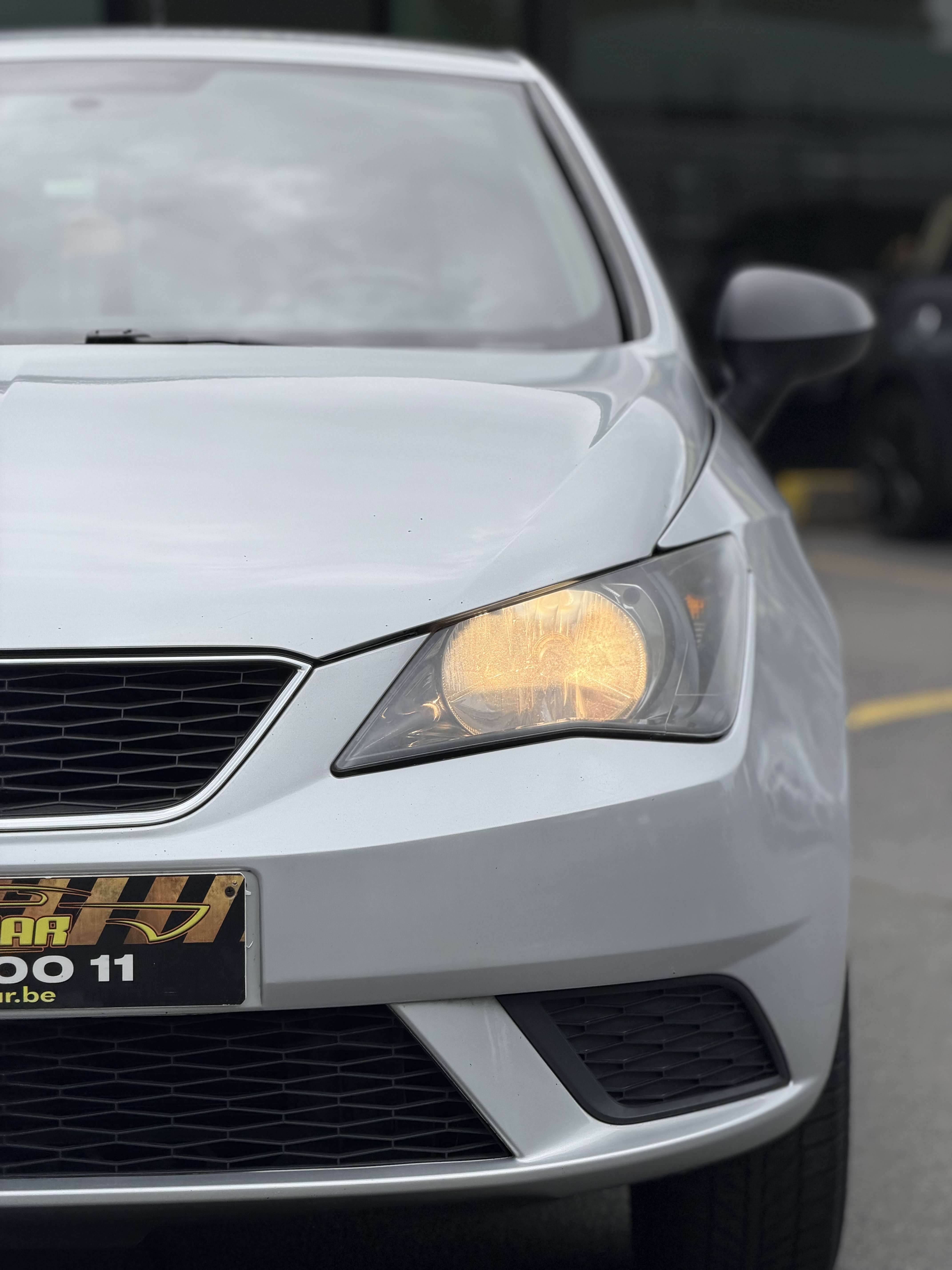 SEAT Ibiza 1.2i*CLIMA*JANTES* Garantie, 12 Mois✅