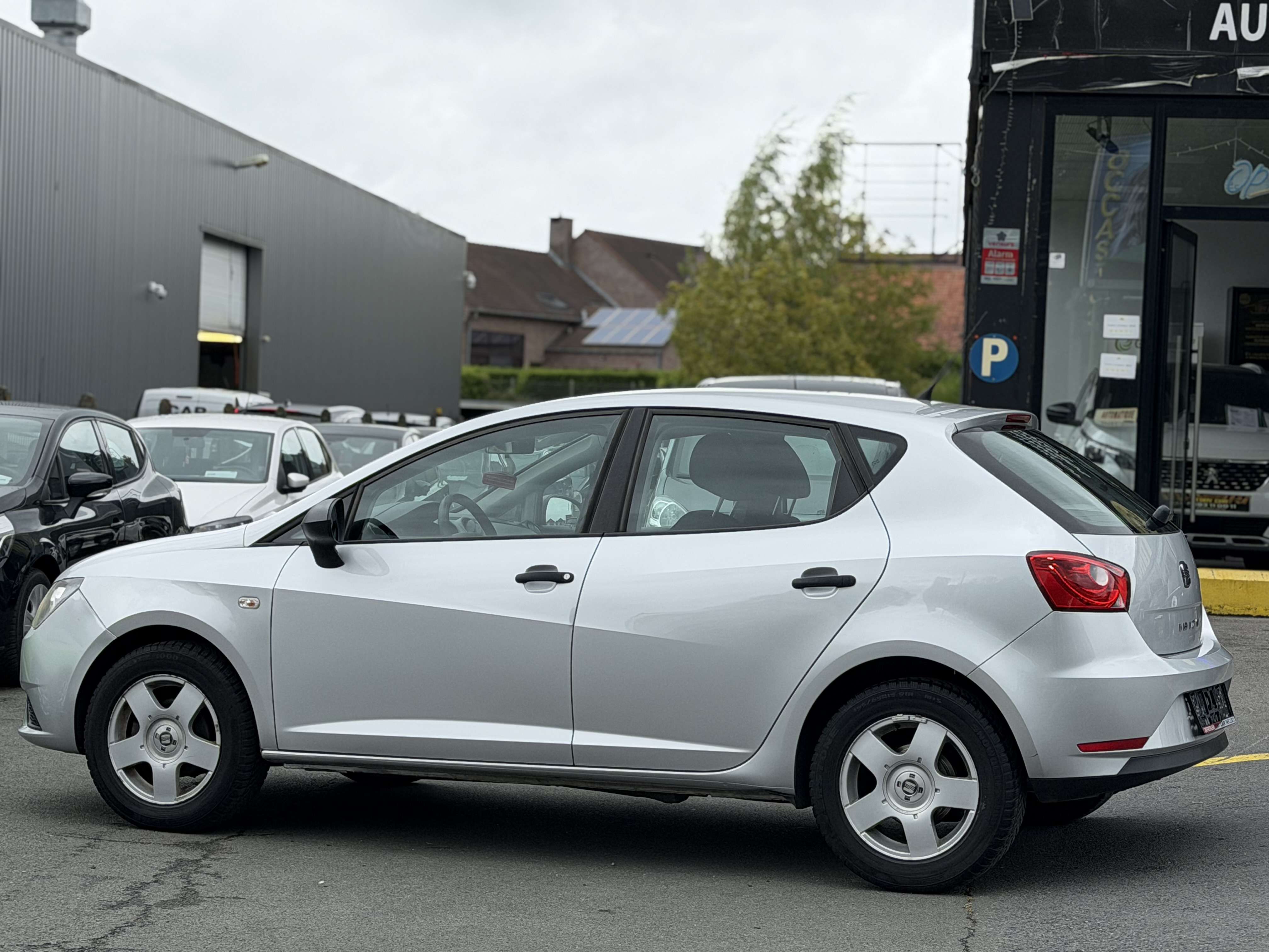 SEAT Ibiza 1.2i*CLIMA*JANTES* Garantie, 12 Mois✅