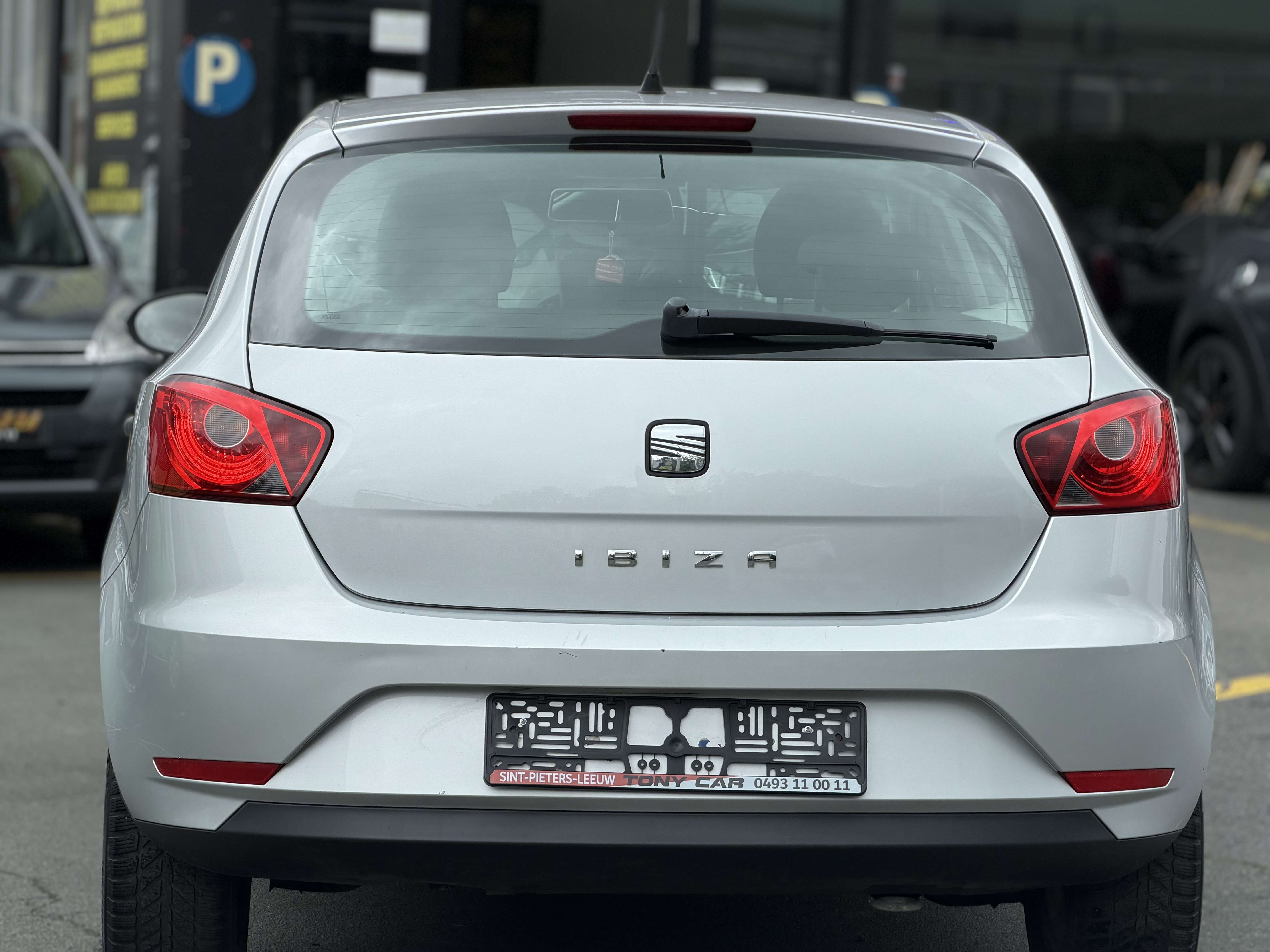 SEAT Ibiza 1.2i*CLIMA*JANTES* Garantie, 12 Mois✅