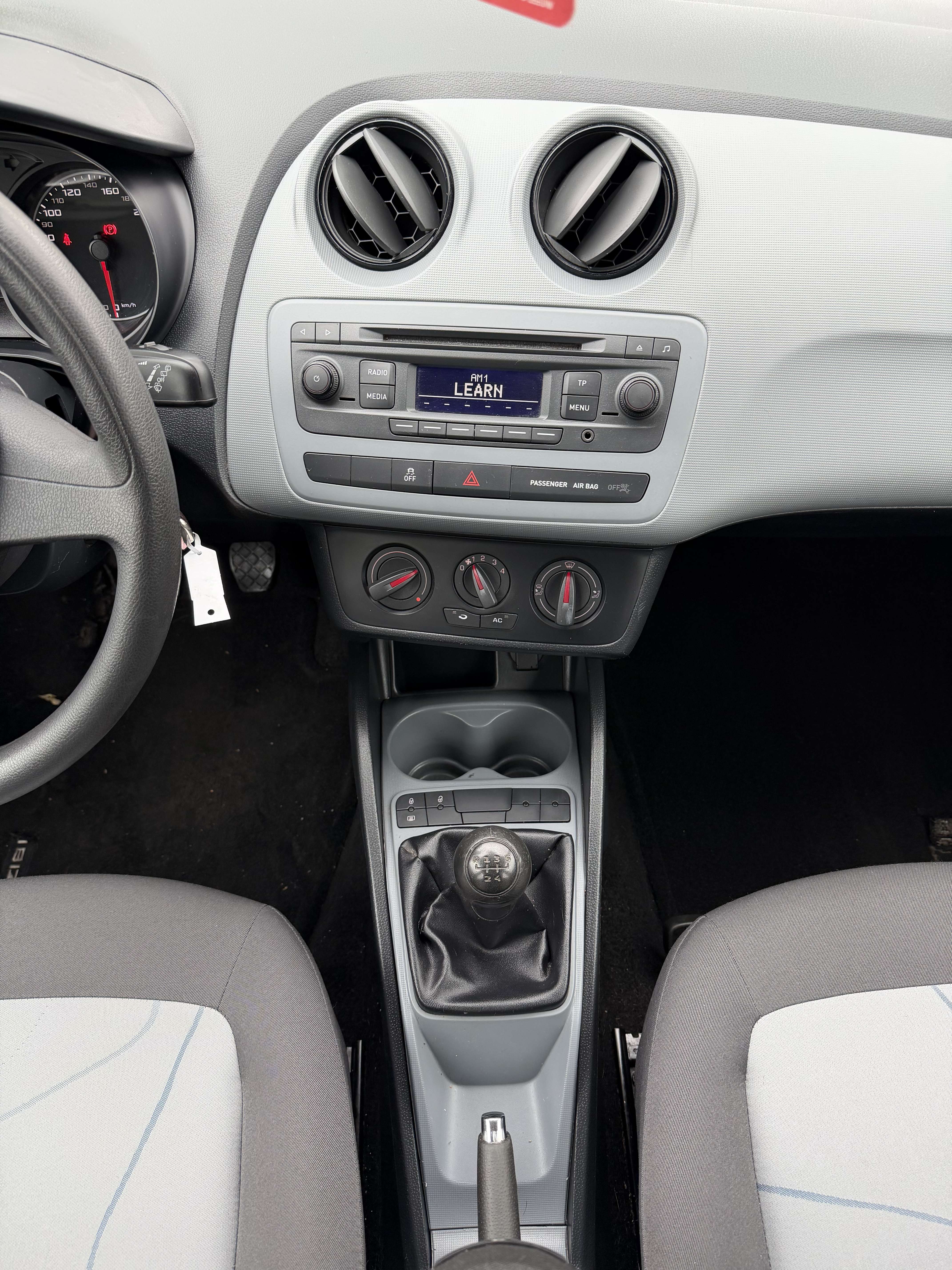 SEAT Ibiza 1.2i*CLIMA*JANTES* Garantie, 12 Mois✅