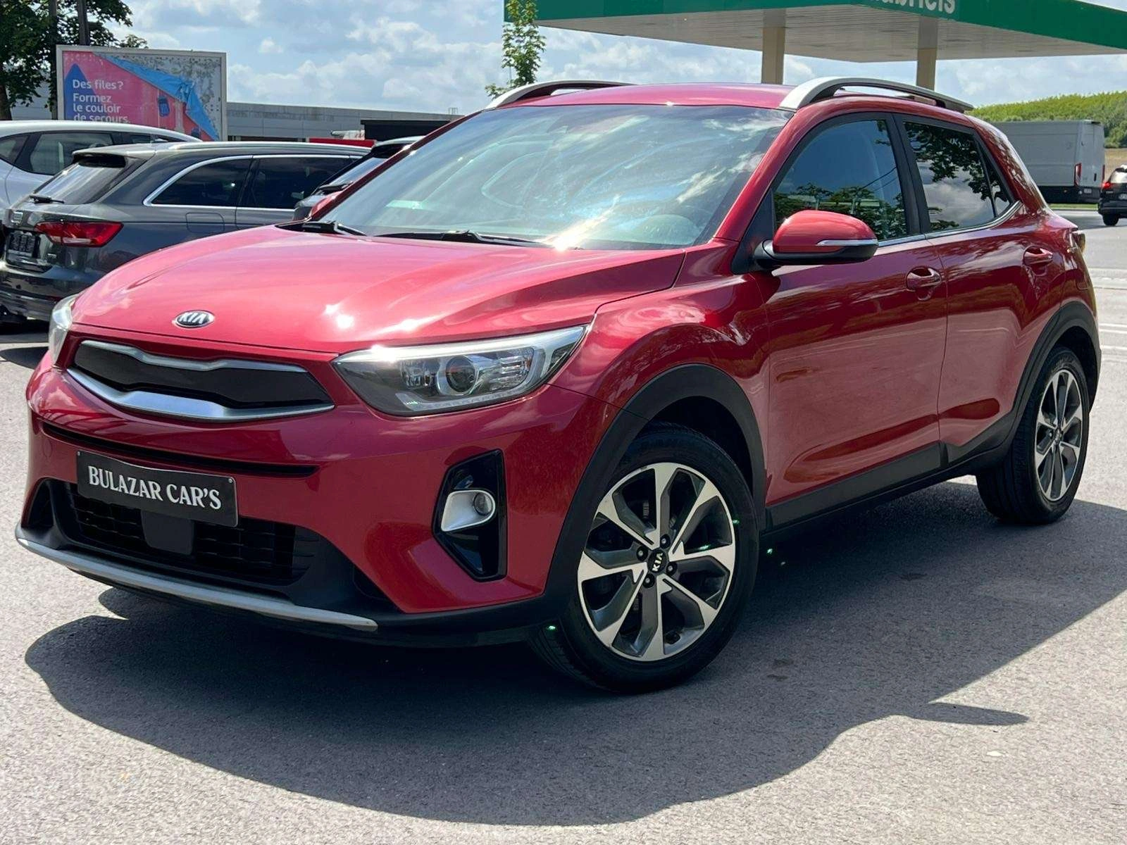 Kia Stonic Stonic 1.0 T Sense ISG GARANTI ECRAN/CAM/CARPLAY