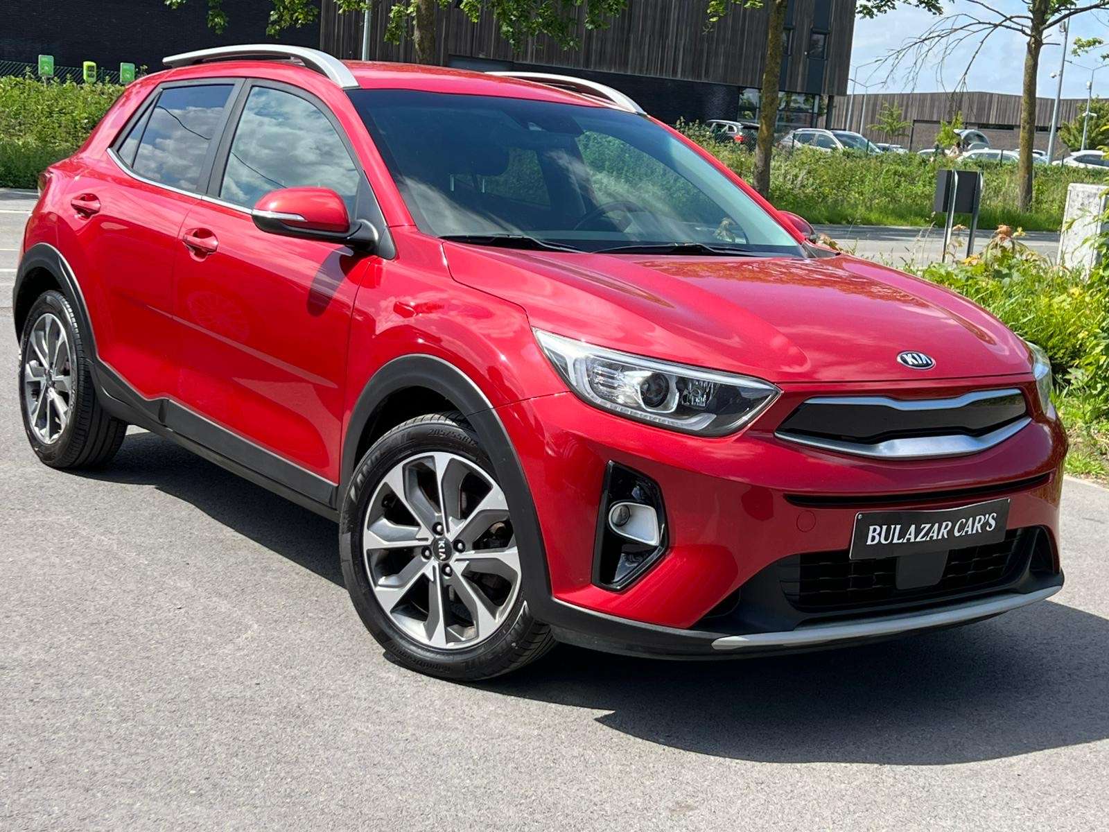 Kia Stonic Stonic 1.0 T Sense ISG GARANTI ECRAN/CAM/CARPLAY