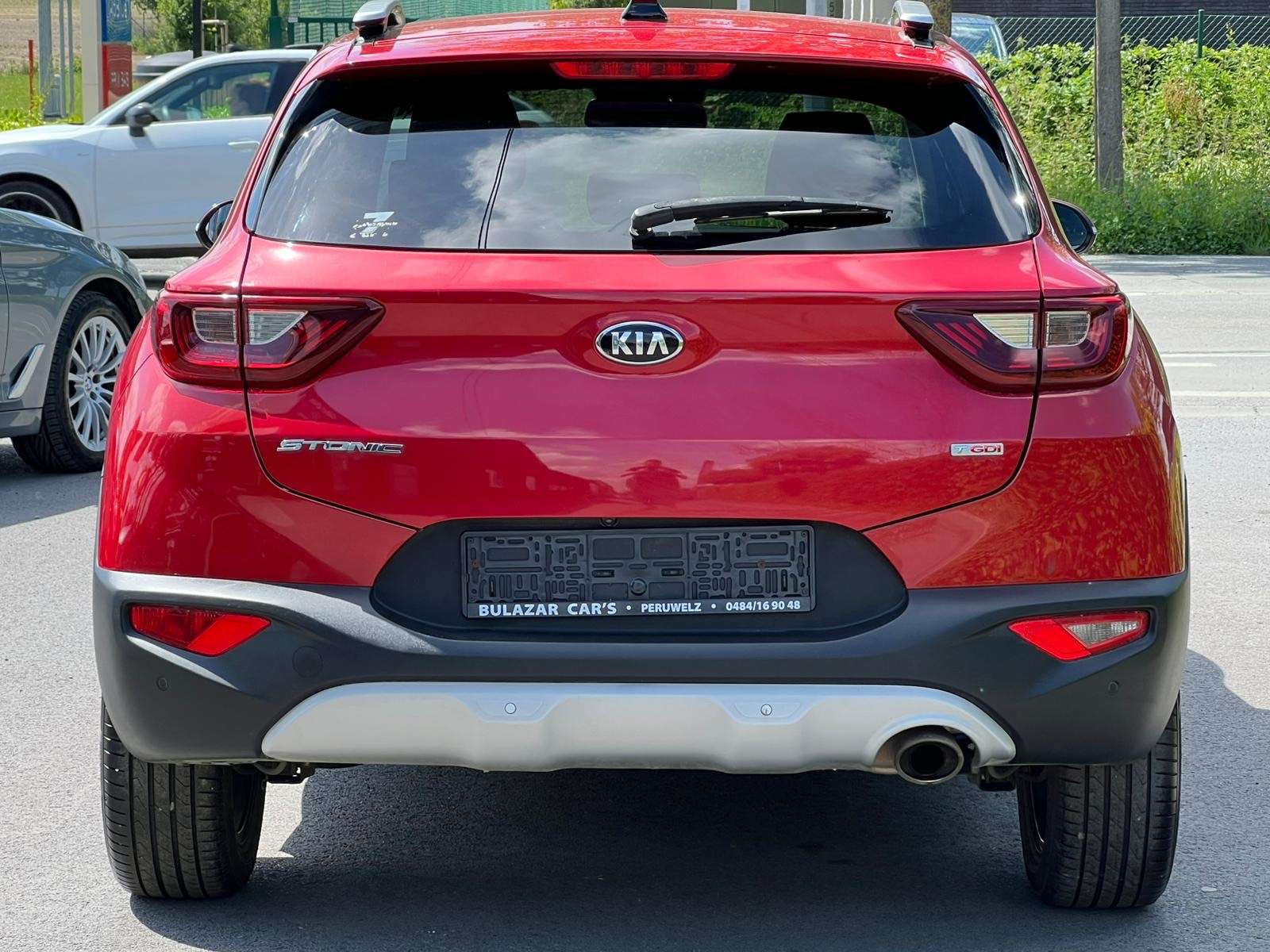 Kia Stonic Stonic 1.0 T Sense ISG GARANTI ECRAN/CAM/CARPLAY