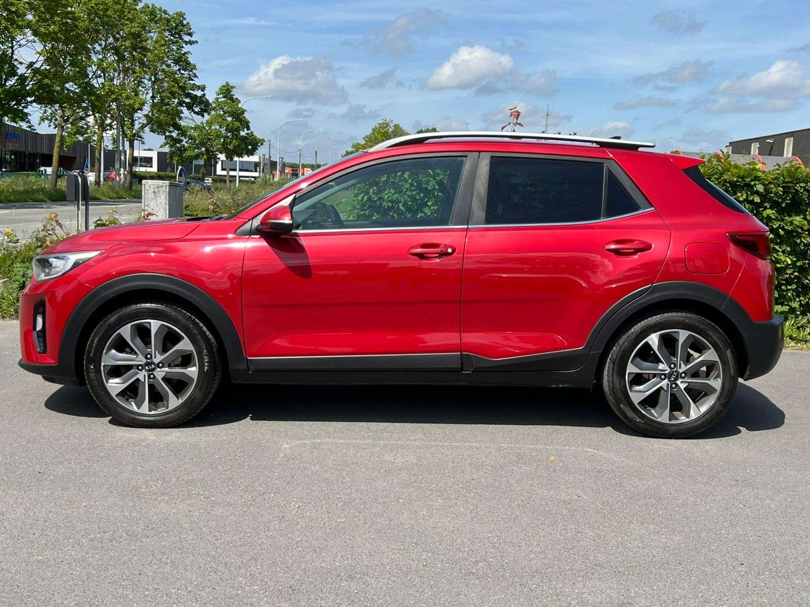 Kia Stonic Stonic 1.0 T Sense ISG GARANTI ECRAN/CAM/CARPLAY
