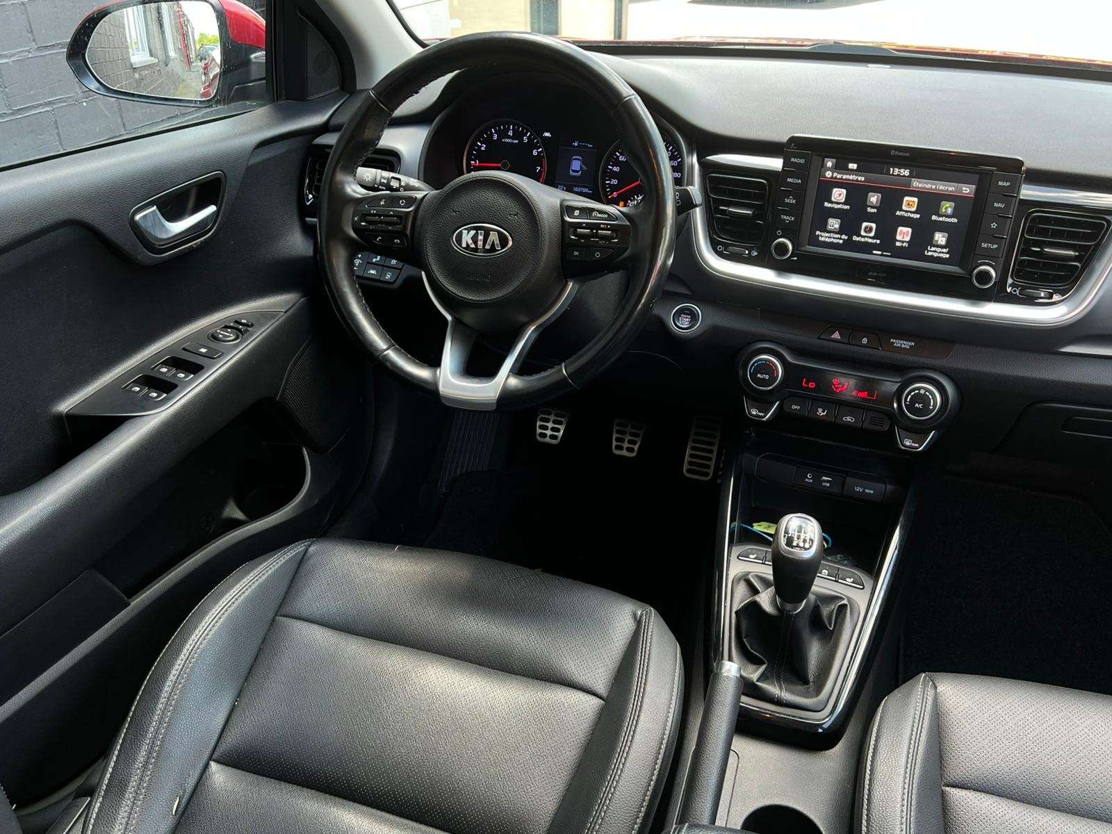 Kia Stonic Stonic 1.0 T Sense ISG GARANTI ECRAN/CAM/CARPLAY