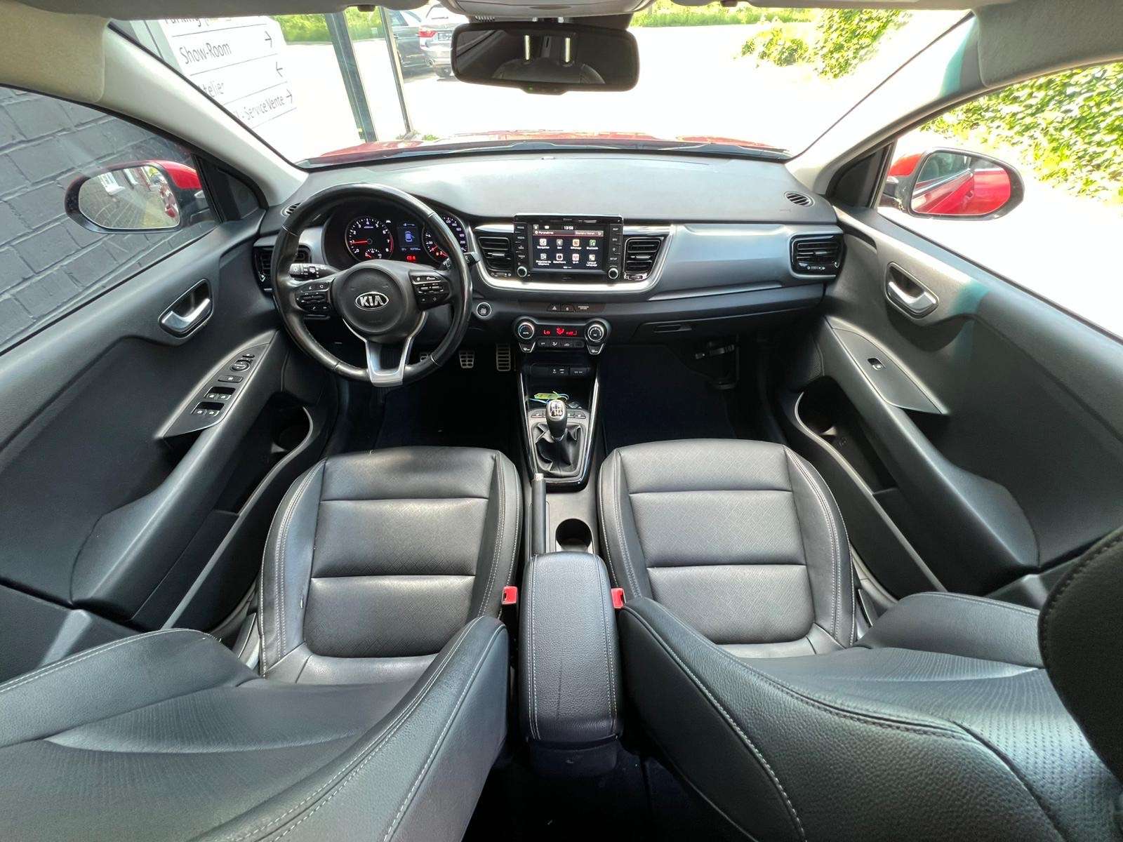 Kia Stonic Stonic 1.0 T Sense ISG GARANTI ECRAN/CAM/CARPLAY