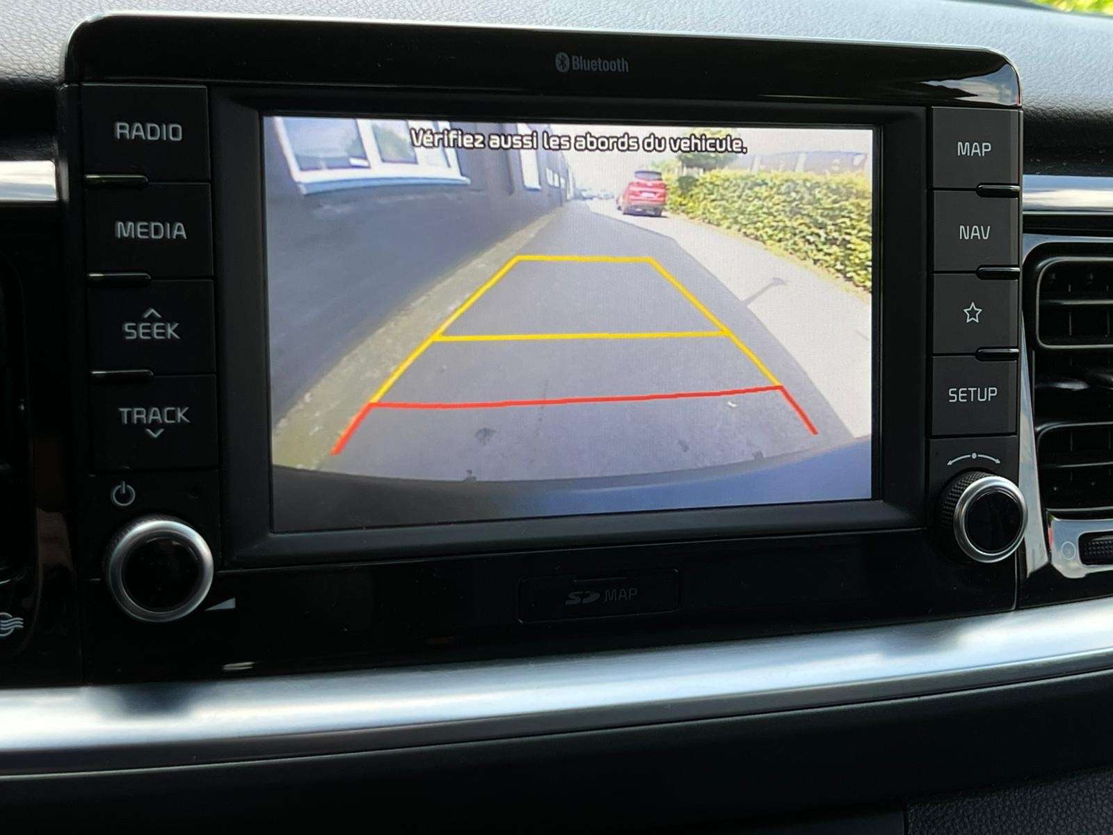 Kia Stonic Stonic 1.0 T Sense ISG GARANTI ECRAN/CAM/CARPLAY