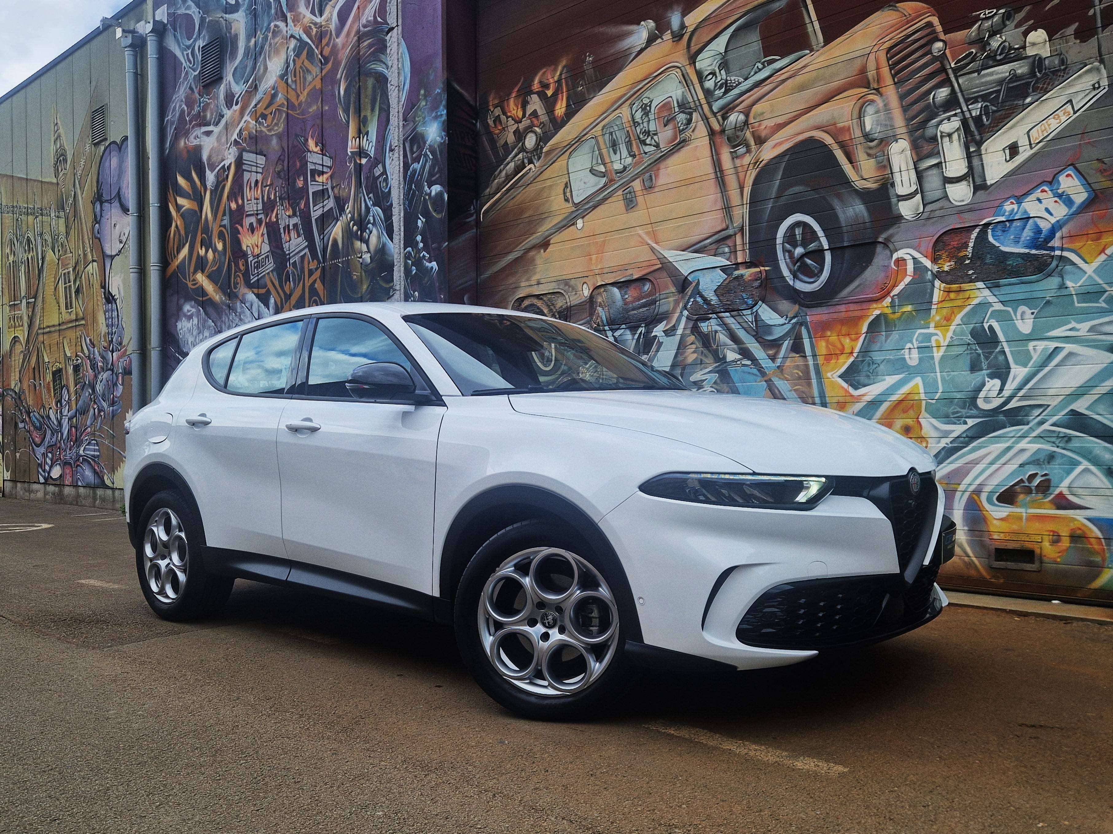 Alfa Romeo Tonale Tonale PHEV  *Harman Kardon*