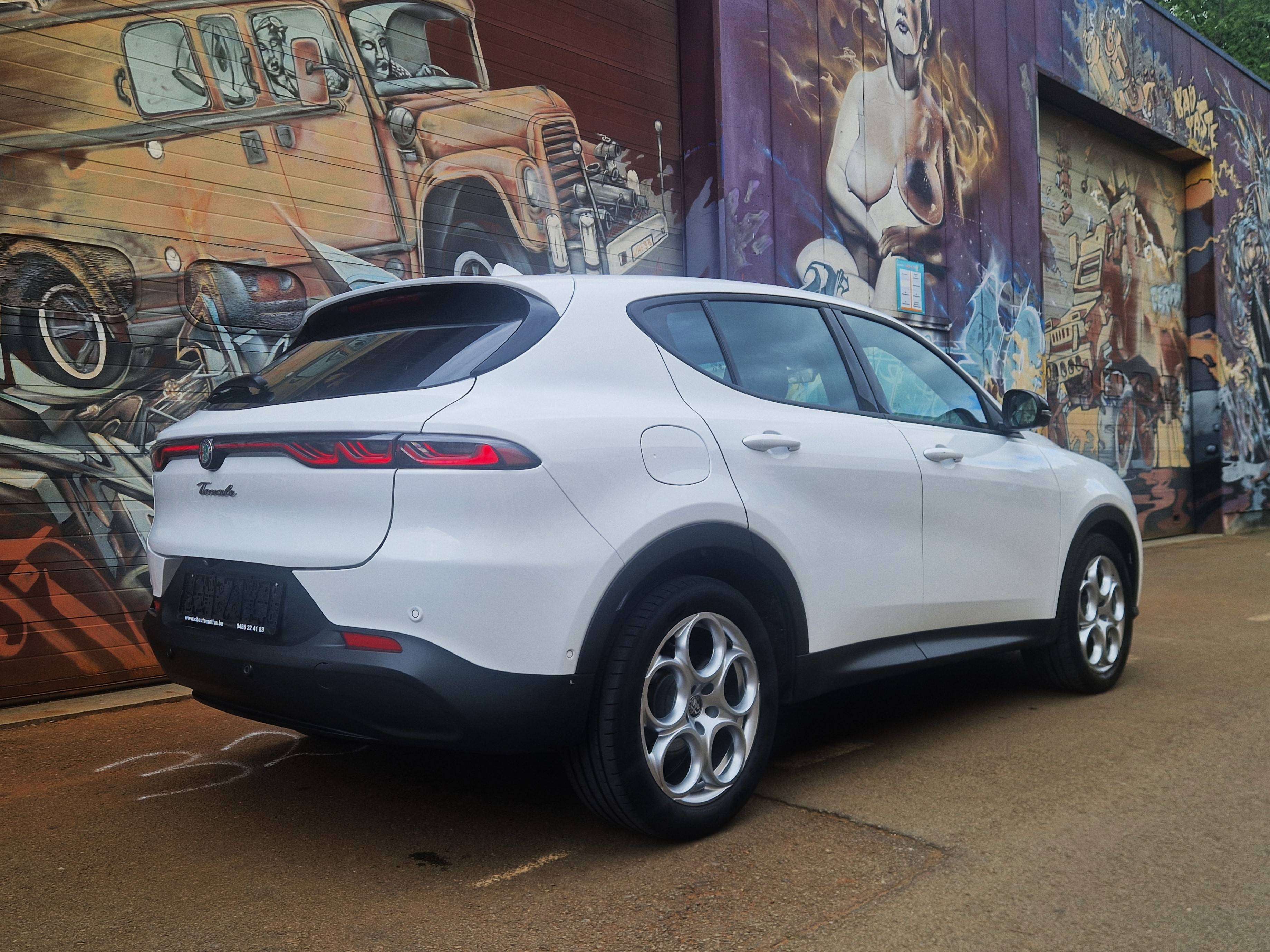 Alfa Romeo Tonale Tonale PHEV  *Harman Kardon*
