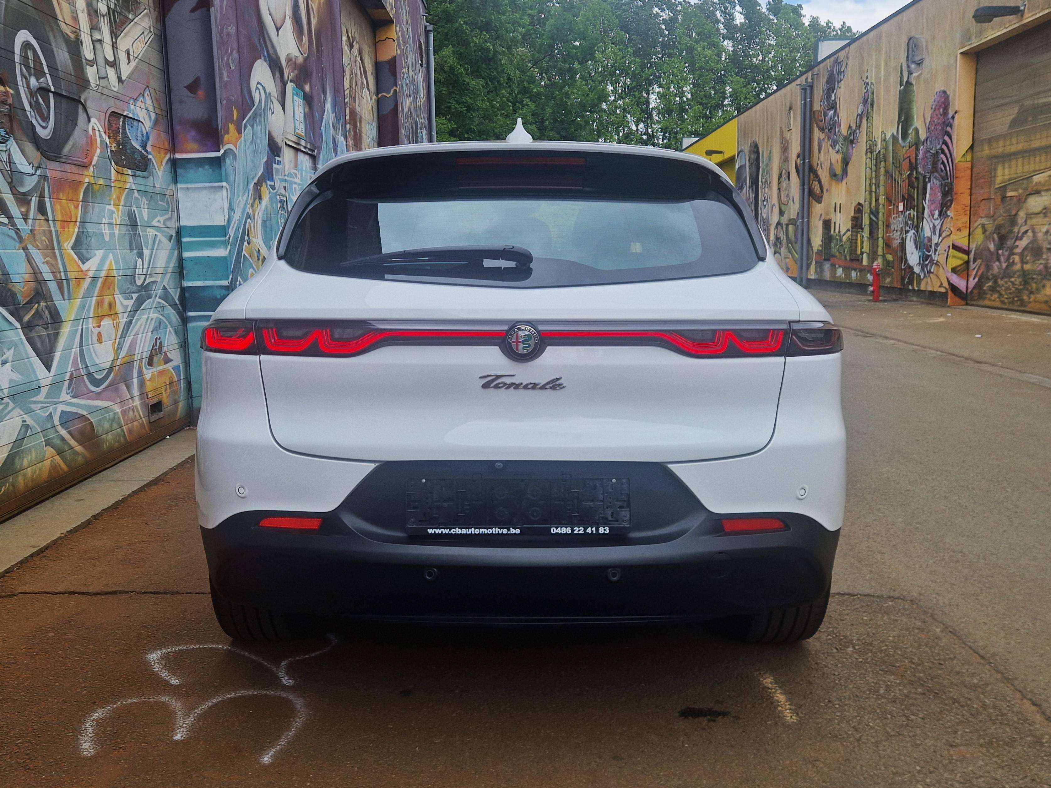 Alfa Romeo Tonale Tonale PHEV  *Harman Kardon*