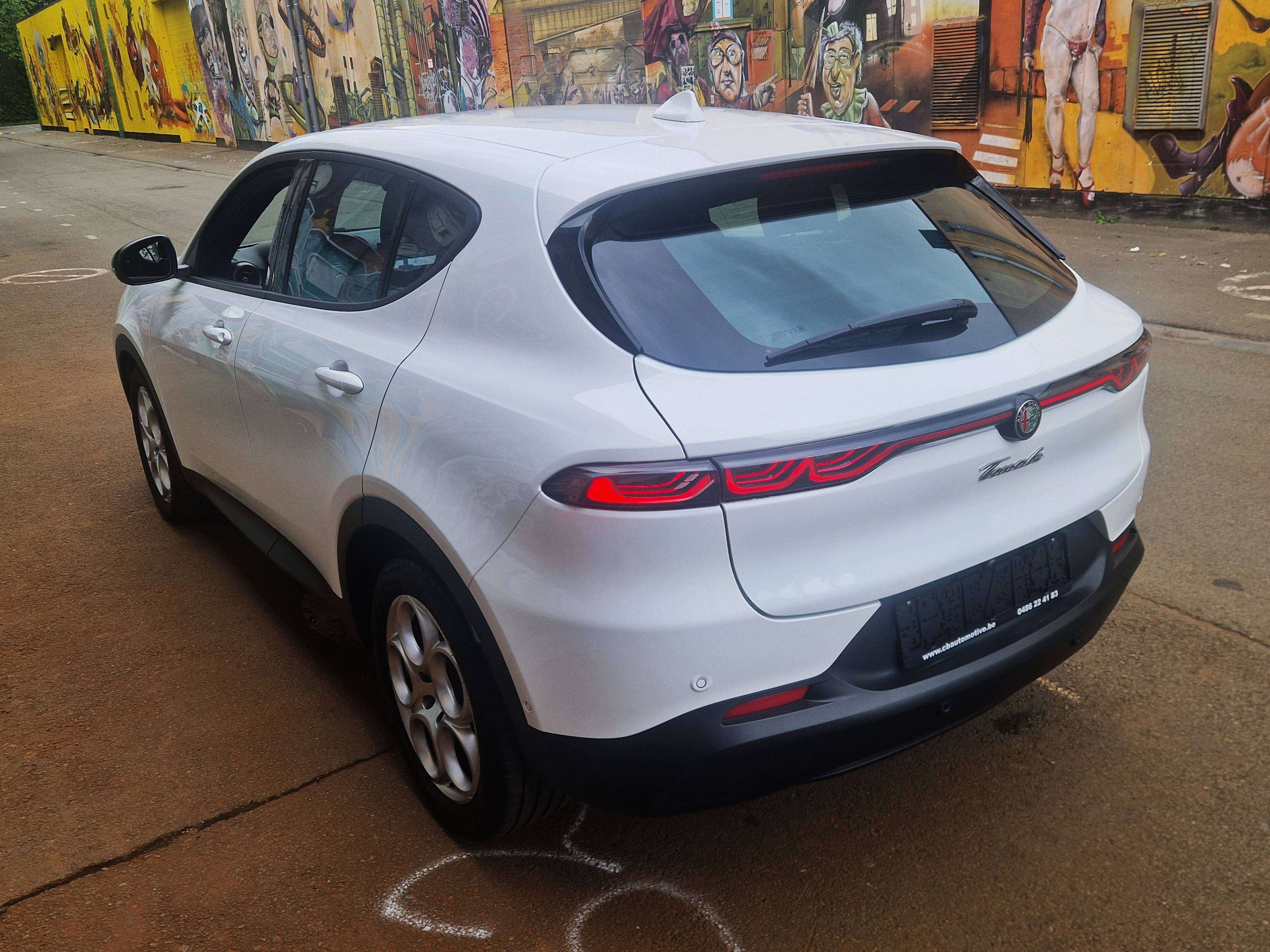 Alfa Romeo Tonale Tonale PHEV  *Harman Kardon*