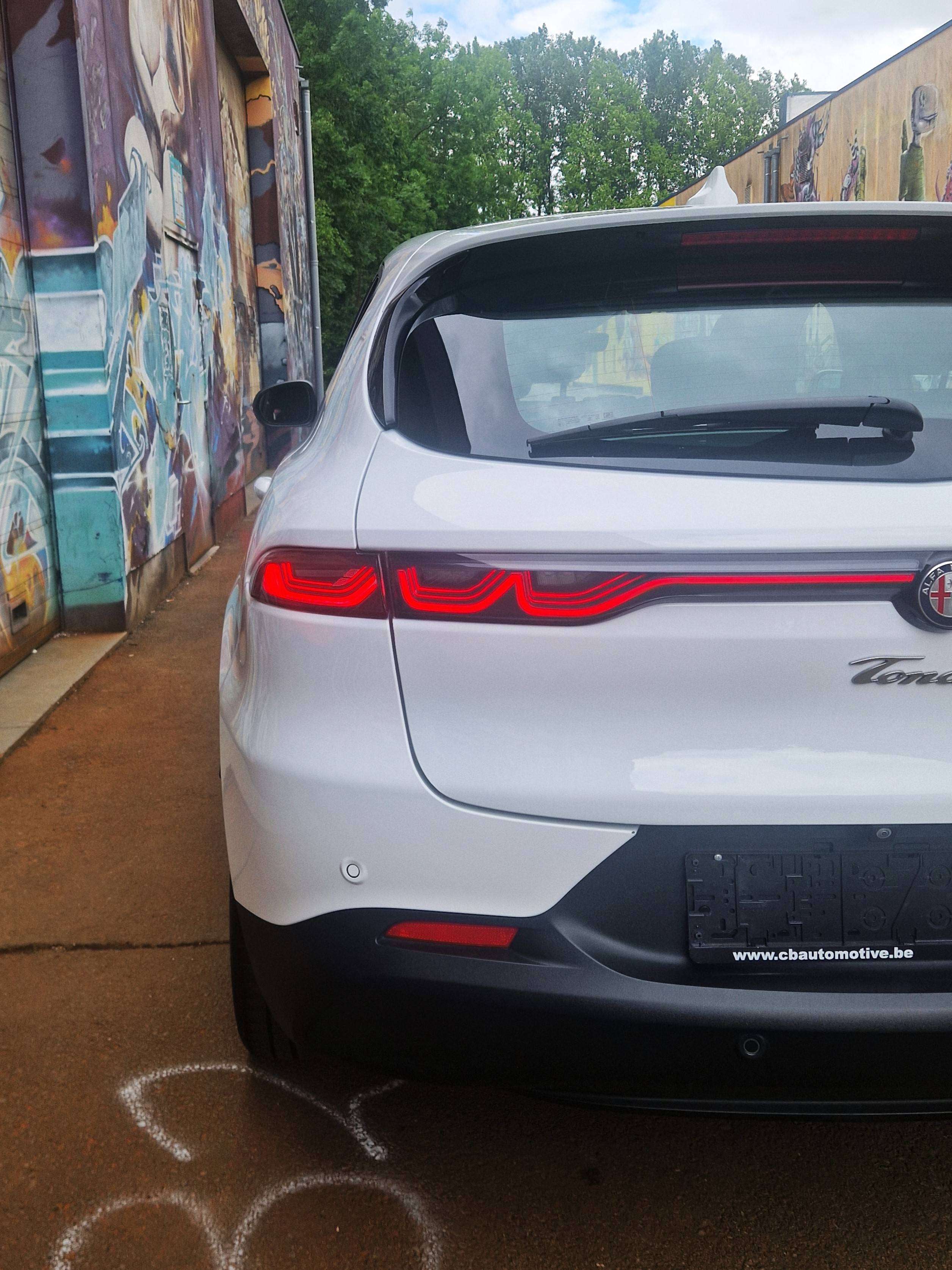 Alfa Romeo Tonale Tonale PHEV  *Harman Kardon*
