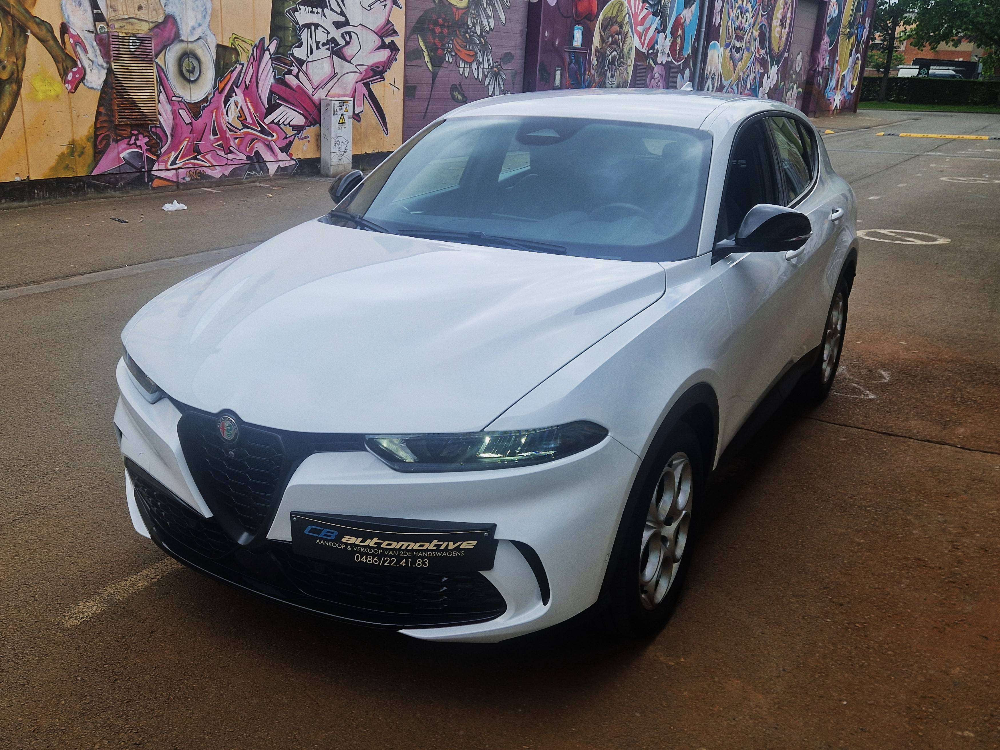 Alfa Romeo Tonale Tonale PHEV  *Harman Kardon*