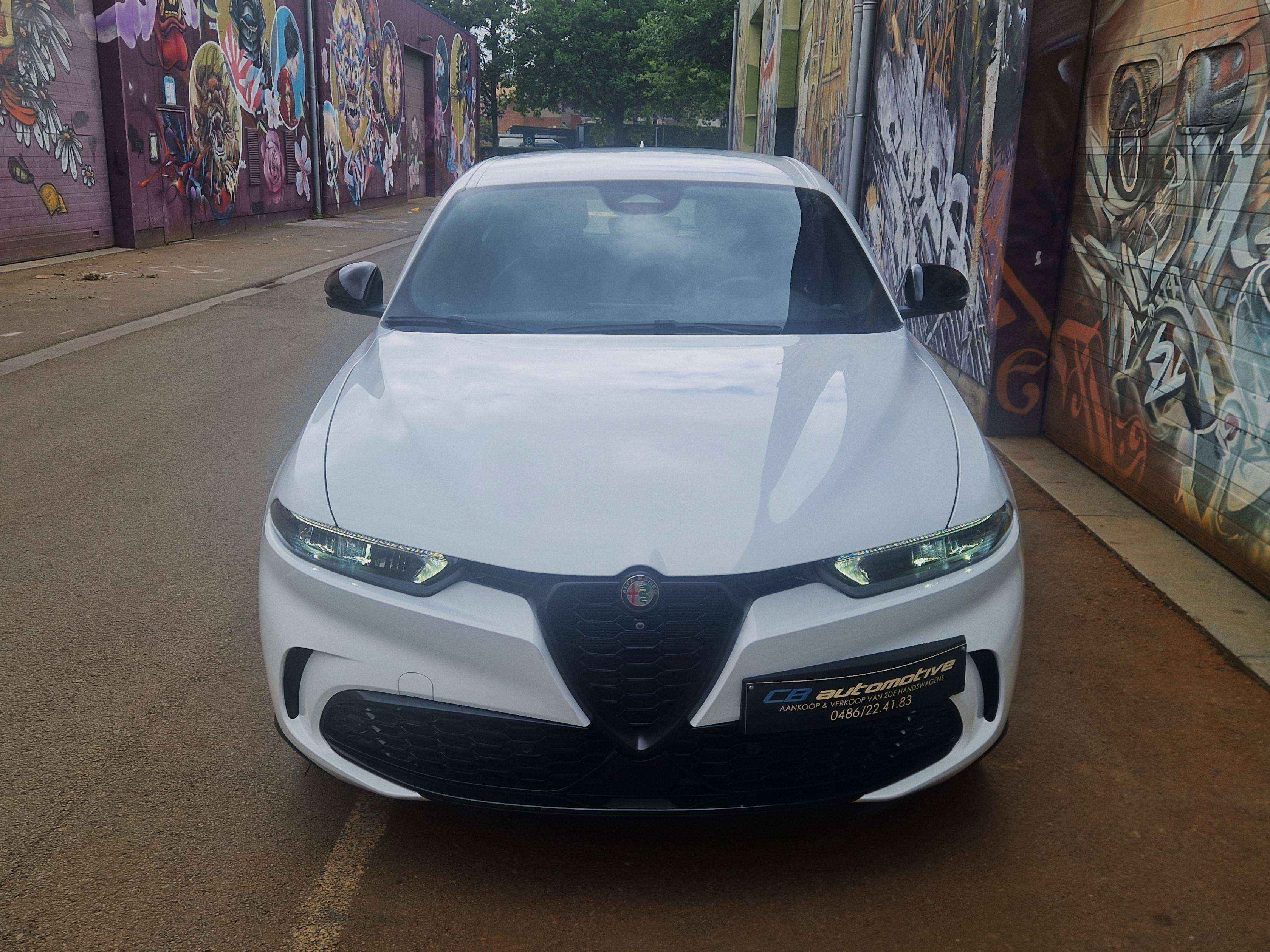 Alfa Romeo Tonale Tonale PHEV  *Harman Kardon*