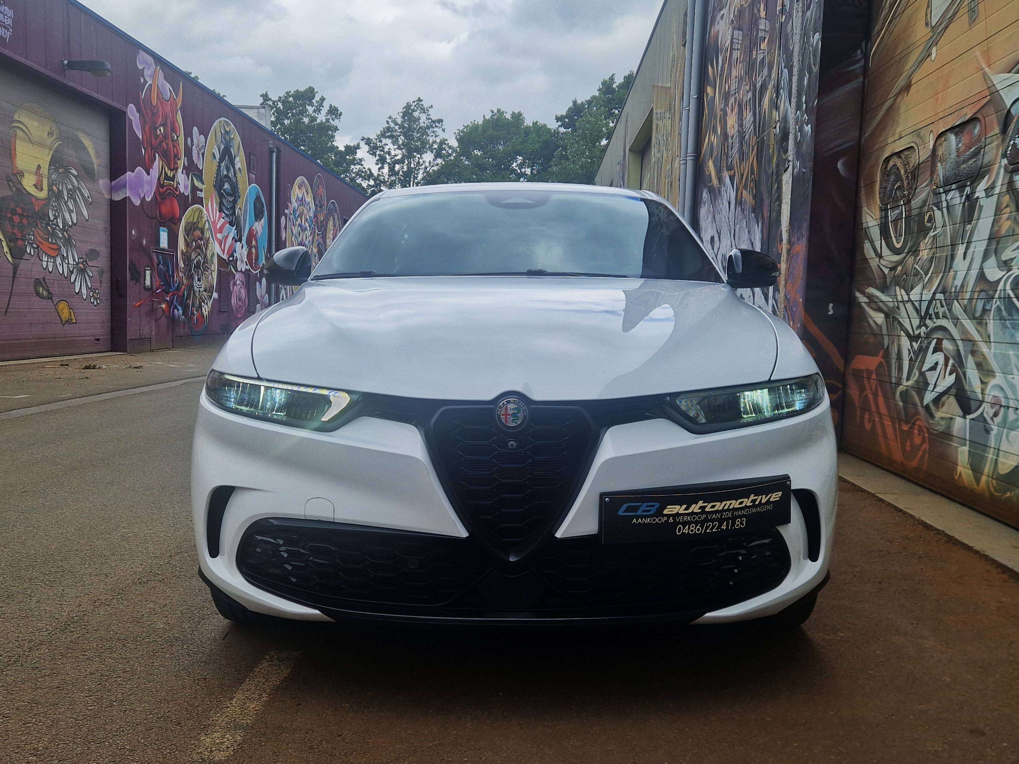 Alfa Romeo Tonale Tonale PHEV  *Harman Kardon*