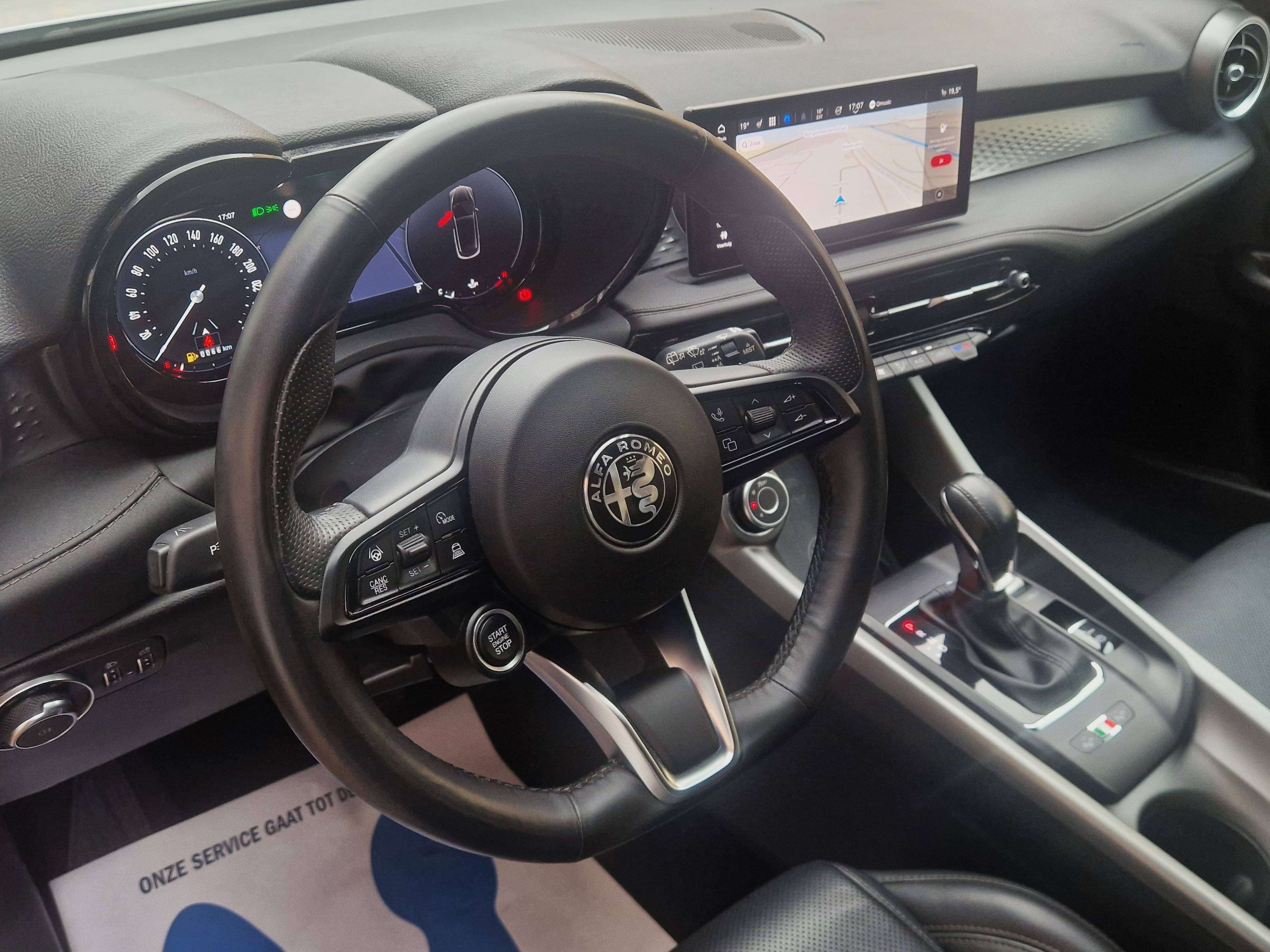 Alfa Romeo Tonale Tonale PHEV  *Harman Kardon*