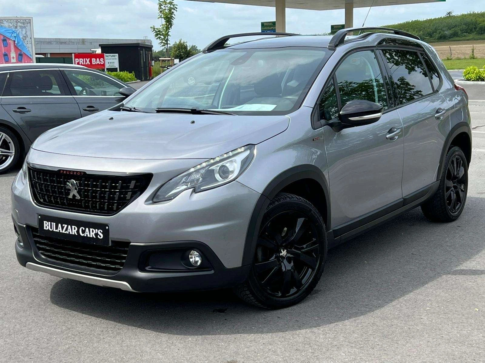 Peugeot 2008 2008 1.2 turbo GT Line GARANTI PEUGEOT ECRAN/CA