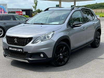 Peugeot 2008 2008 1.2 turbo GT Line GARANTI PEUGEOT ECRAN/CA