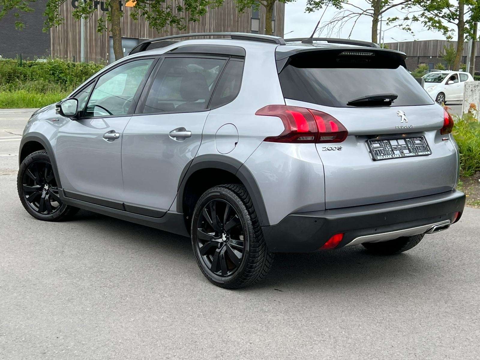 Peugeot 2008 2008 1.2 turbo GT Line GARANTI PEUGEOT ECRAN/CA