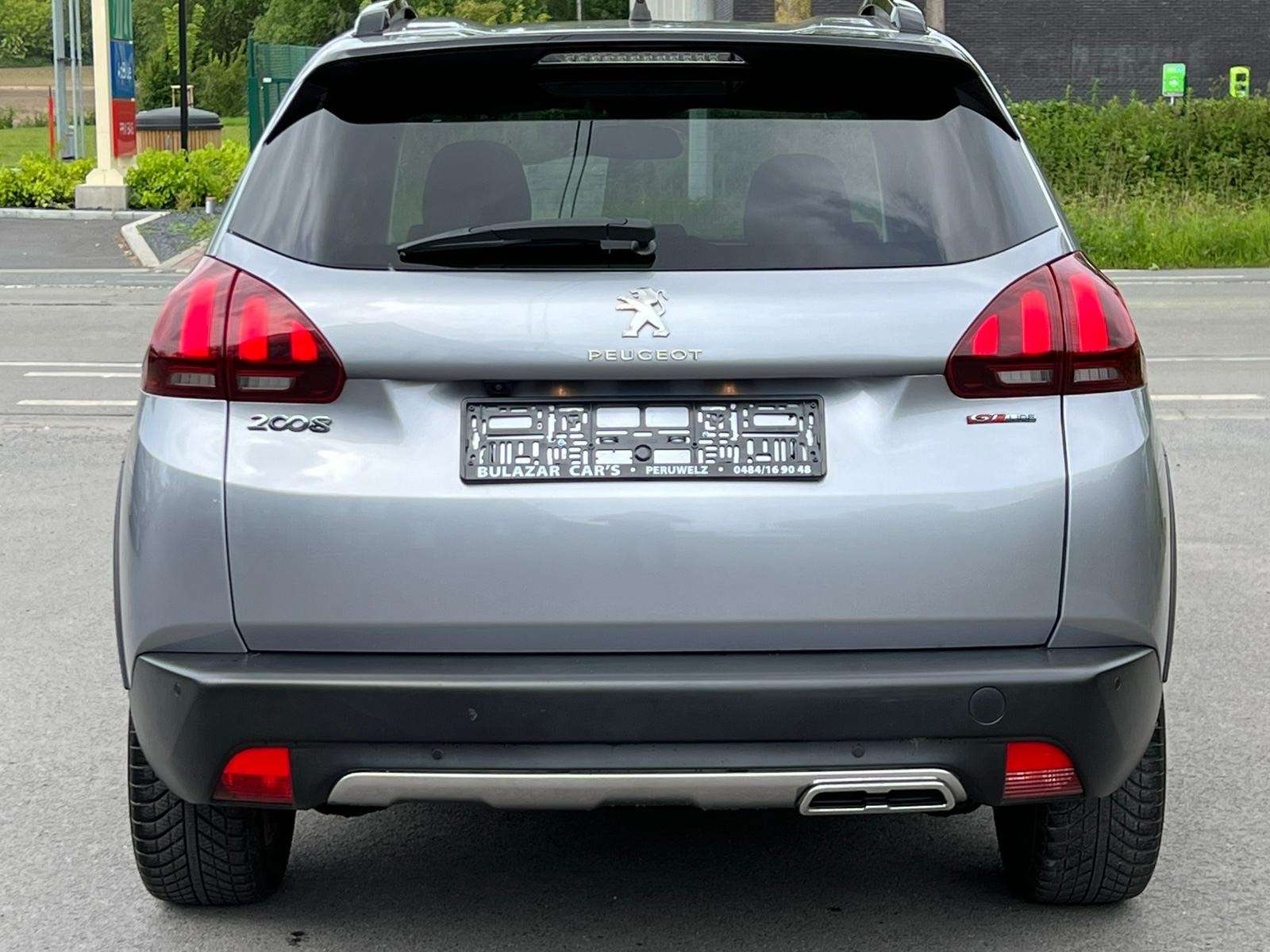 Peugeot 2008 2008 1.2 turbo GT Line GARANTI PEUGEOT ECRAN/CA