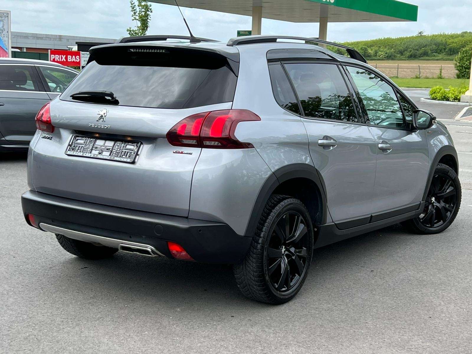 Peugeot 2008 2008 1.2 turbo GT Line GARANTI PEUGEOT ECRAN/CA