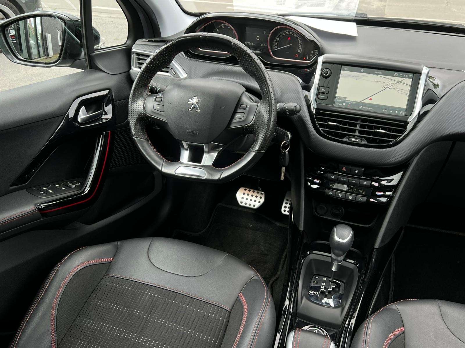 Peugeot 2008 2008 1.2 turbo GT Line GARANTI PEUGEOT ECRAN/CA