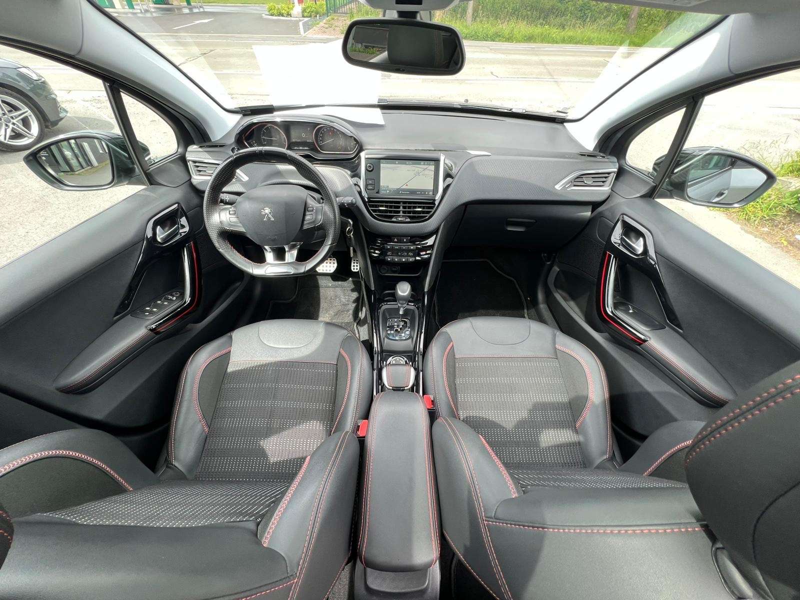 Peugeot 2008 2008 1.2 turbo GT Line GARANTI PEUGEOT ECRAN/CA